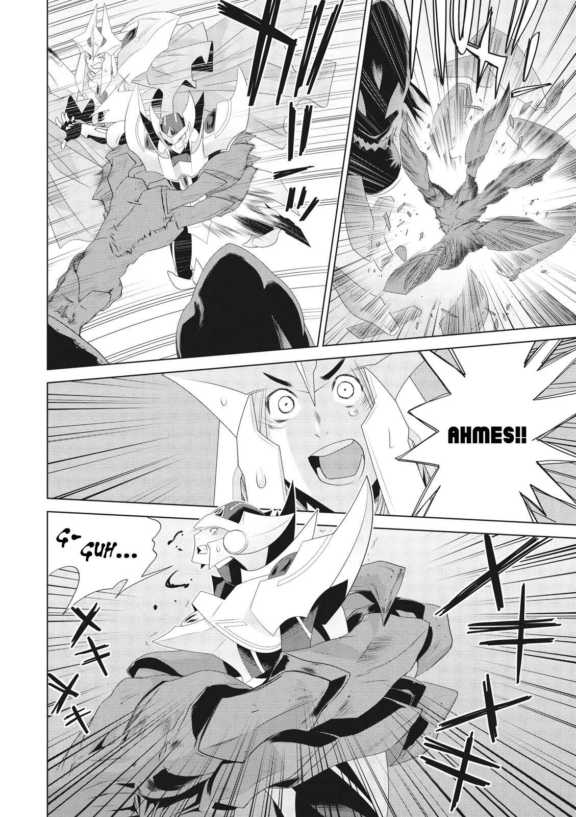 Page 18 Chapter 2 Cardfight!! Vanguard Gaiden: Shining Swordsman