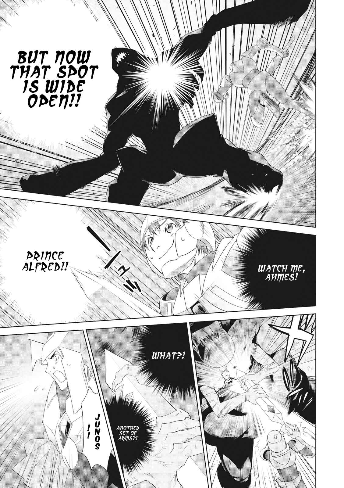 Page 5 Chapter 2 Cardfight!! Vanguard Gaiden: Shining Swordsman