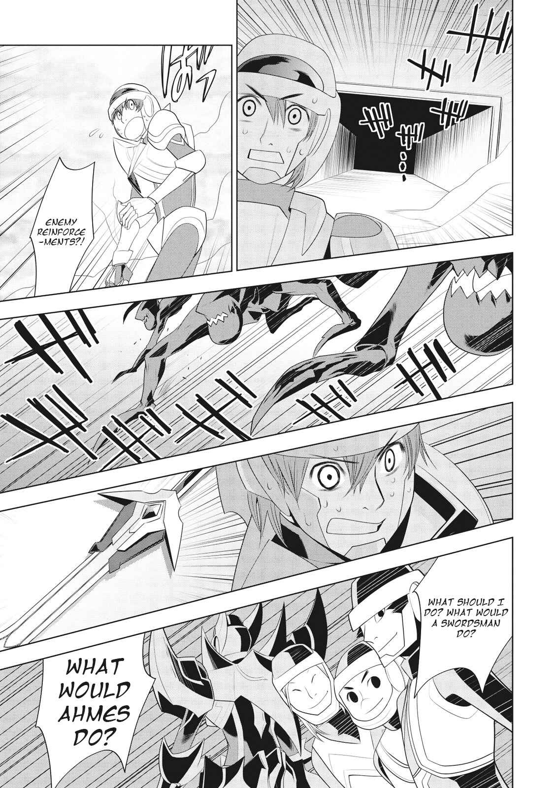 Page 13 Chapter 6 Cardfight!! Vanguard Gaiden: Shining Swordsman