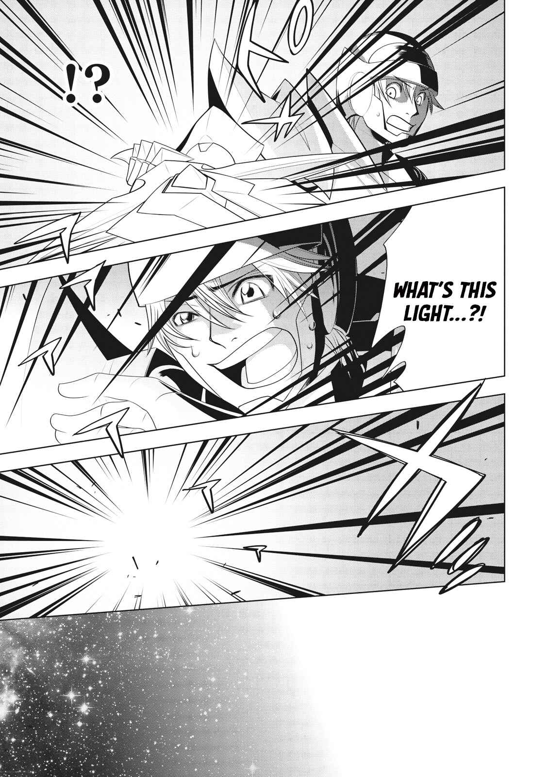 Page 15 Chapter 6 Cardfight!! Vanguard Gaiden: Shining Swordsman