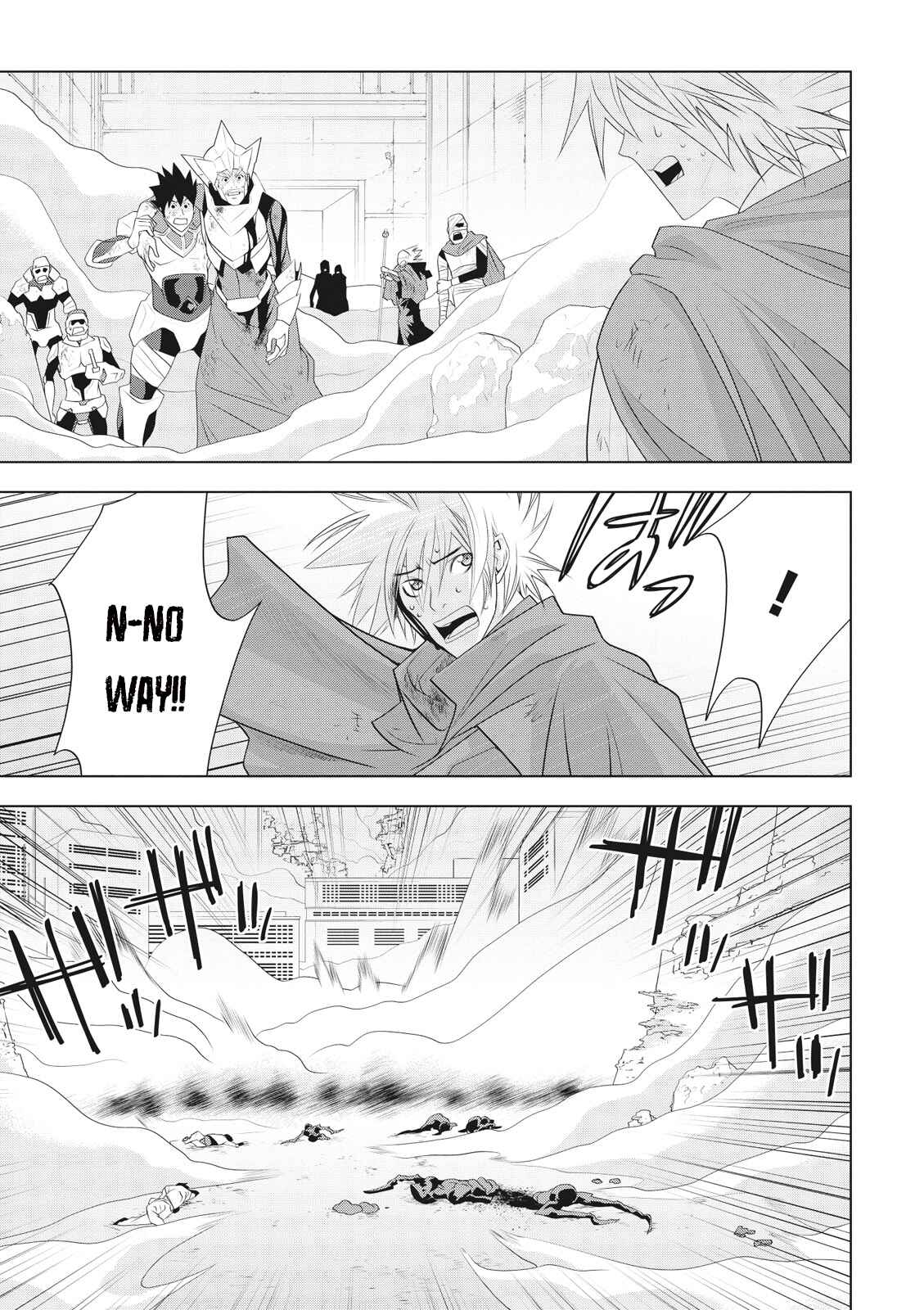 Page 21 Chapter 6 Cardfight!! Vanguard Gaiden: Shining Swordsman