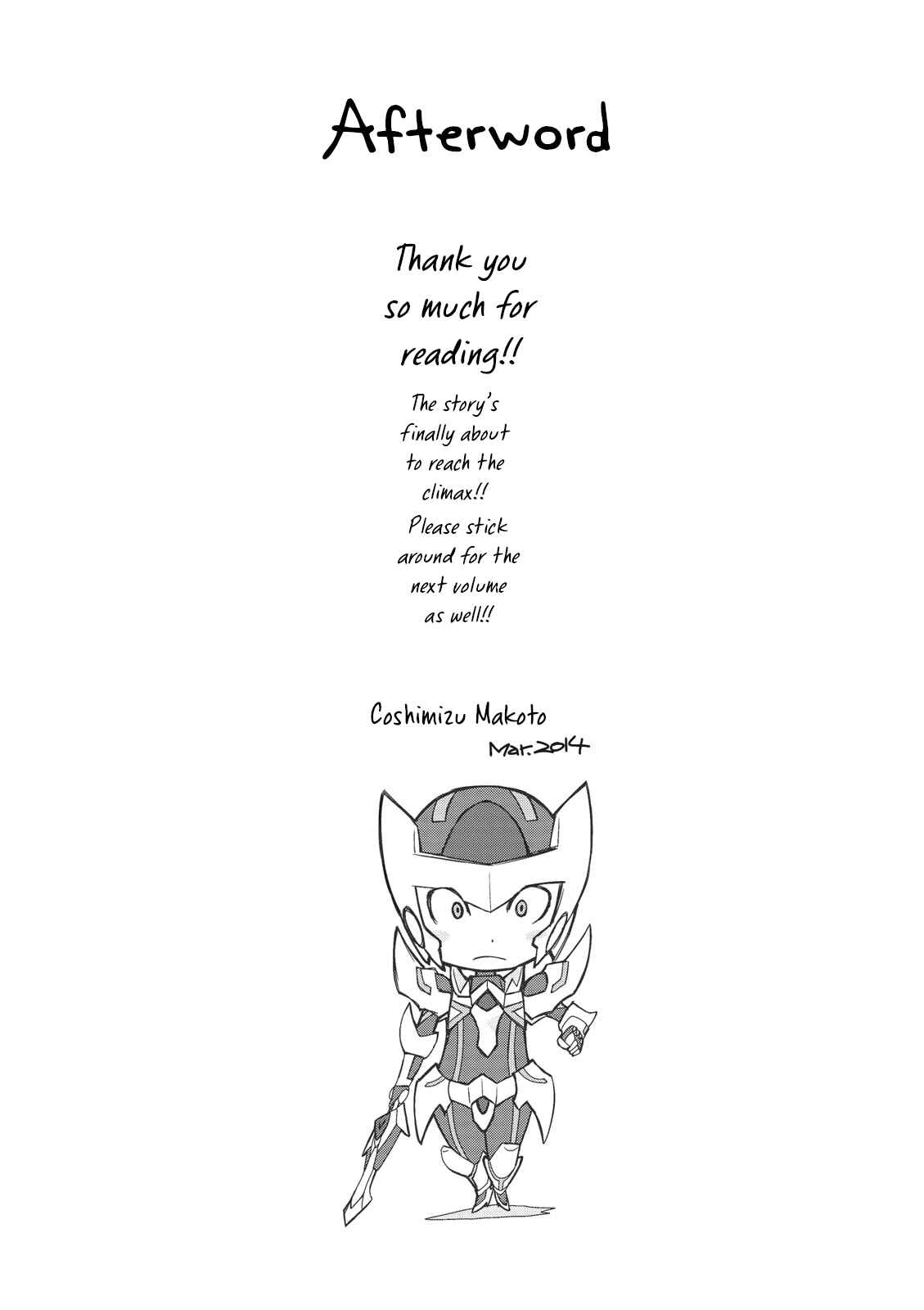Page 27 Chapter 6 Cardfight!! Vanguard Gaiden: Shining Swordsman