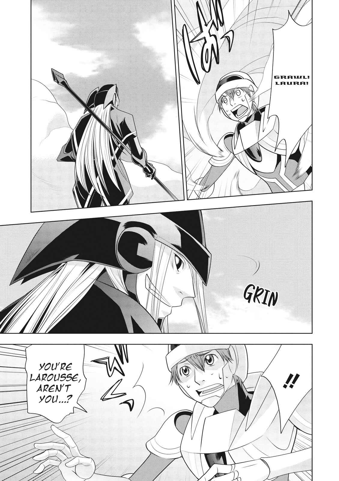 Page 5 Chapter 6 Cardfight!! Vanguard Gaiden: Shining Swordsman