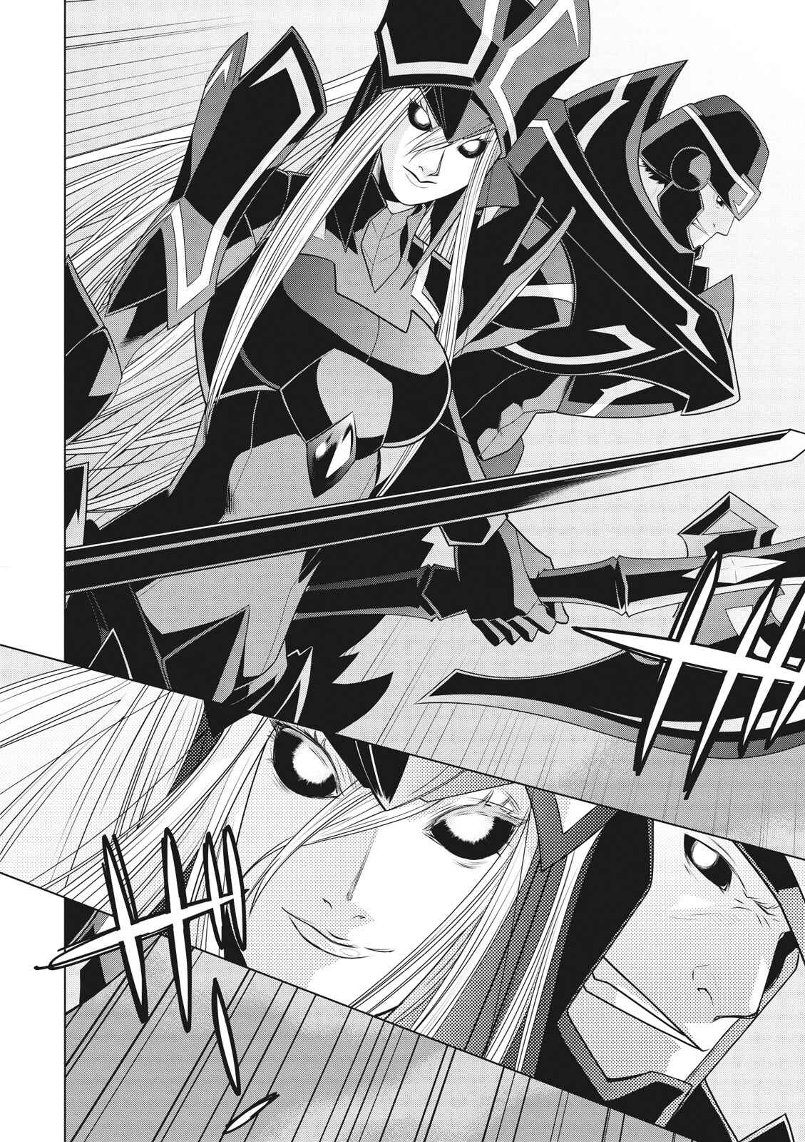 Page 8 Chapter 6 Cardfight!! Vanguard Gaiden: Shining Swordsman