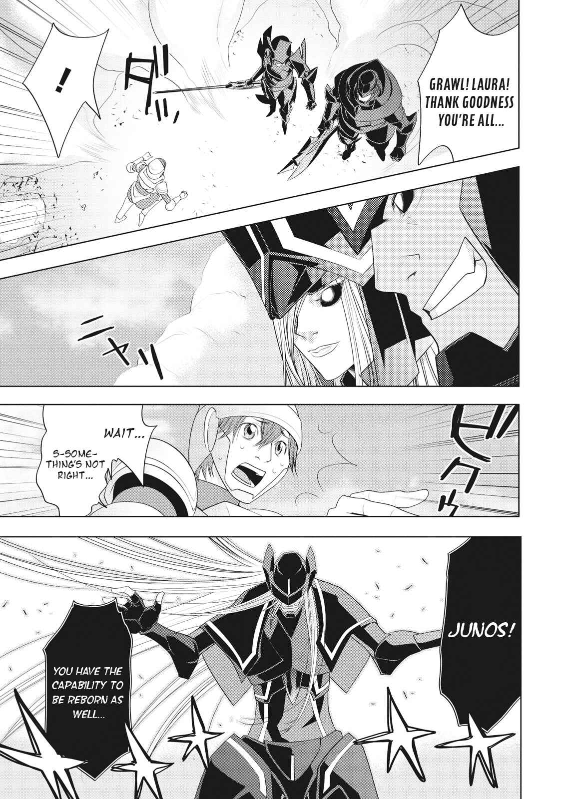 Page 9 Chapter 6 Cardfight!! Vanguard Gaiden: Shining Swordsman