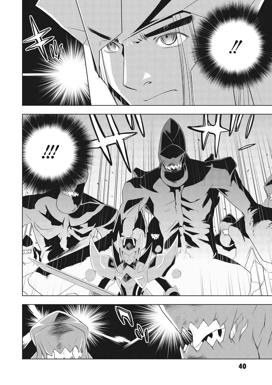 Page 15 Chapter 8 Cardfight!! Vanguard Gaiden: Shining Swordsman