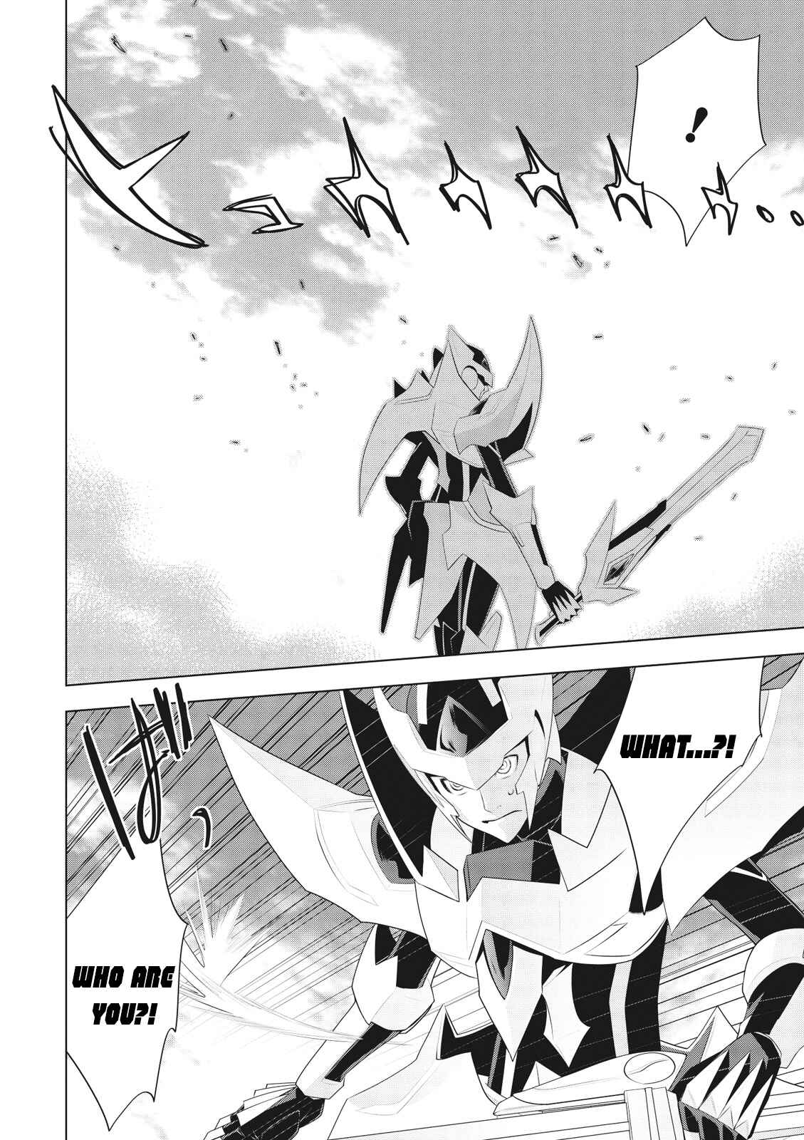 Page 17 Chapter 8 Cardfight!! Vanguard Gaiden: Shining Swordsman
