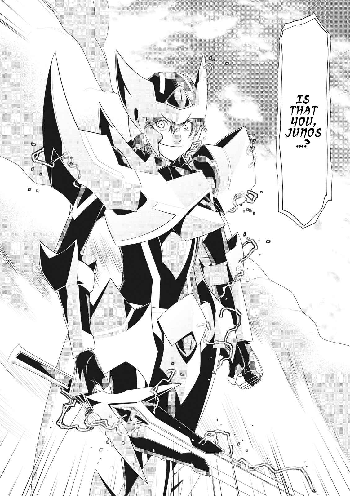 Page 19 Chapter 8 Cardfight!! Vanguard Gaiden: Shining Swordsman