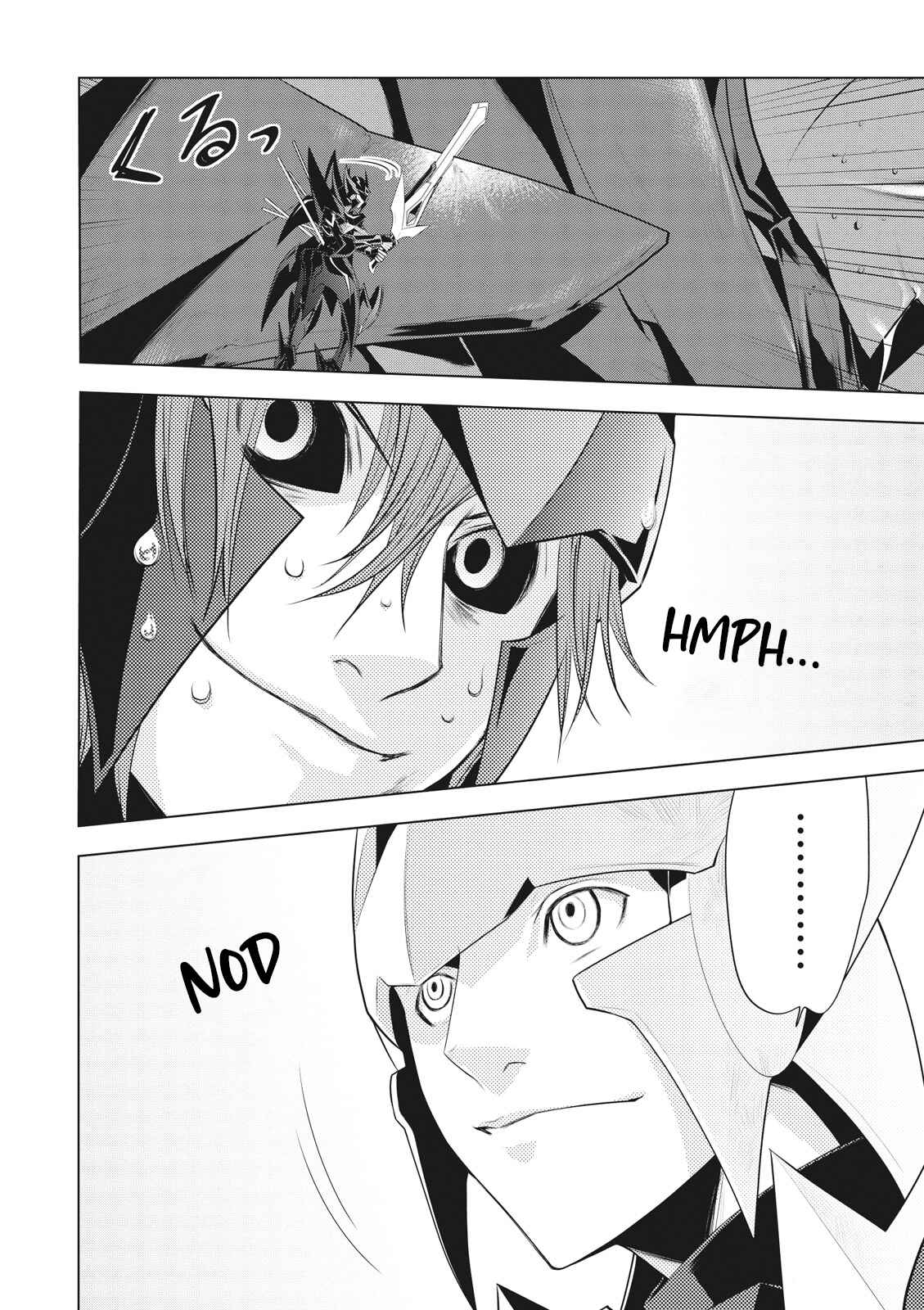 Page 14 Chapter 10 Cardfight!! Vanguard Gaiden: Shining Swordsman