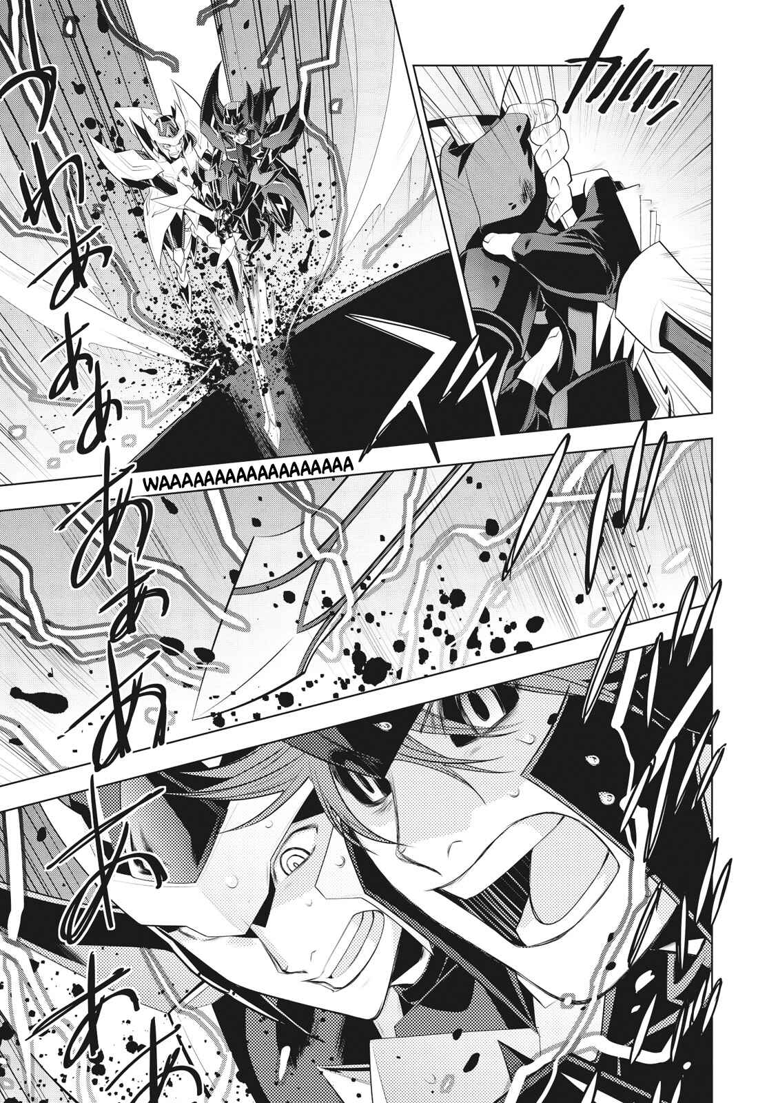 Page 15 Chapter 10 Cardfight!! Vanguard Gaiden: Shining Swordsman