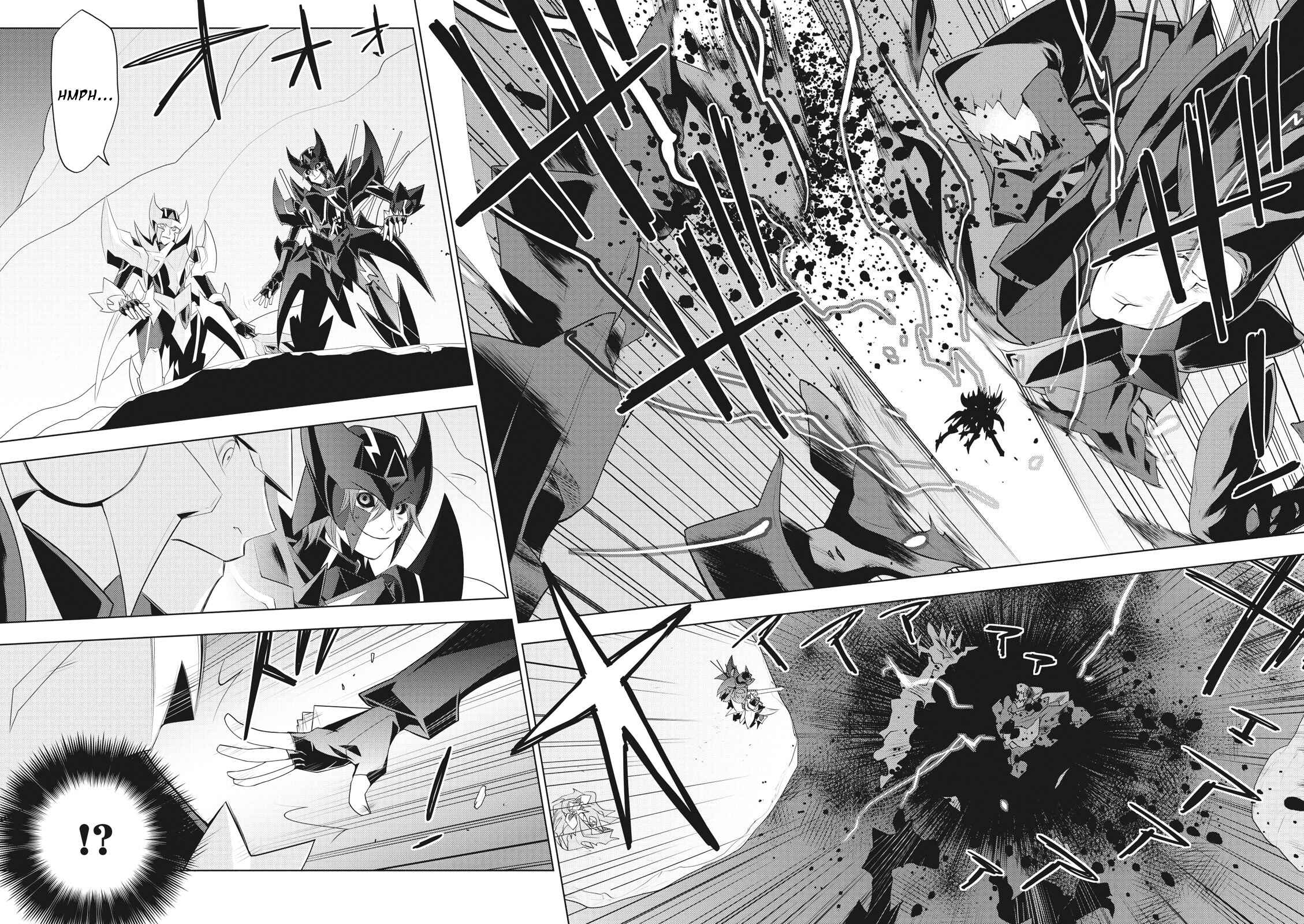 Page 16 Chapter 10 Cardfight!! Vanguard Gaiden: Shining Swordsman