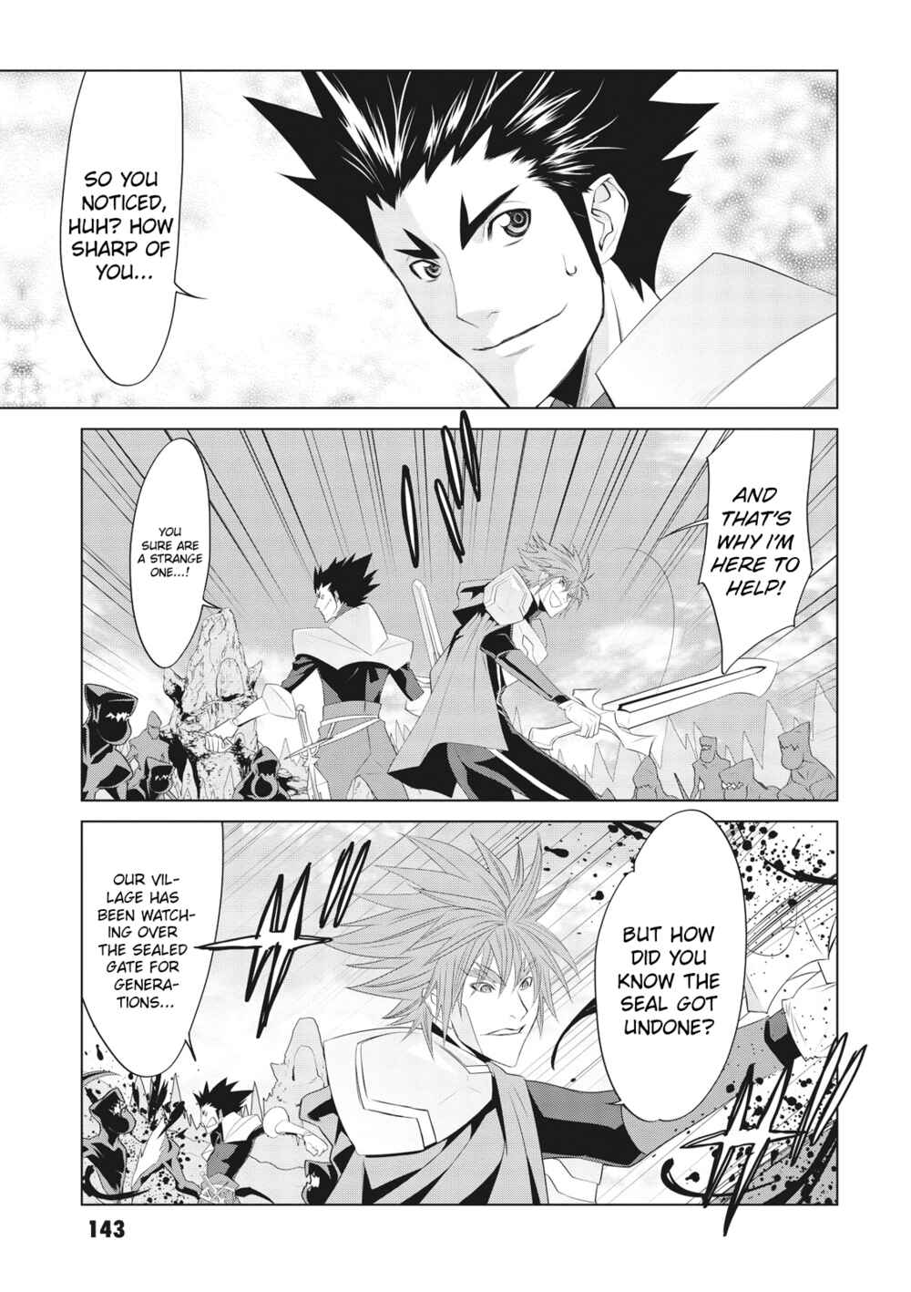 Page 13 Chapter 13 Cardfight!! Vanguard Gaiden: Shining Swordsman