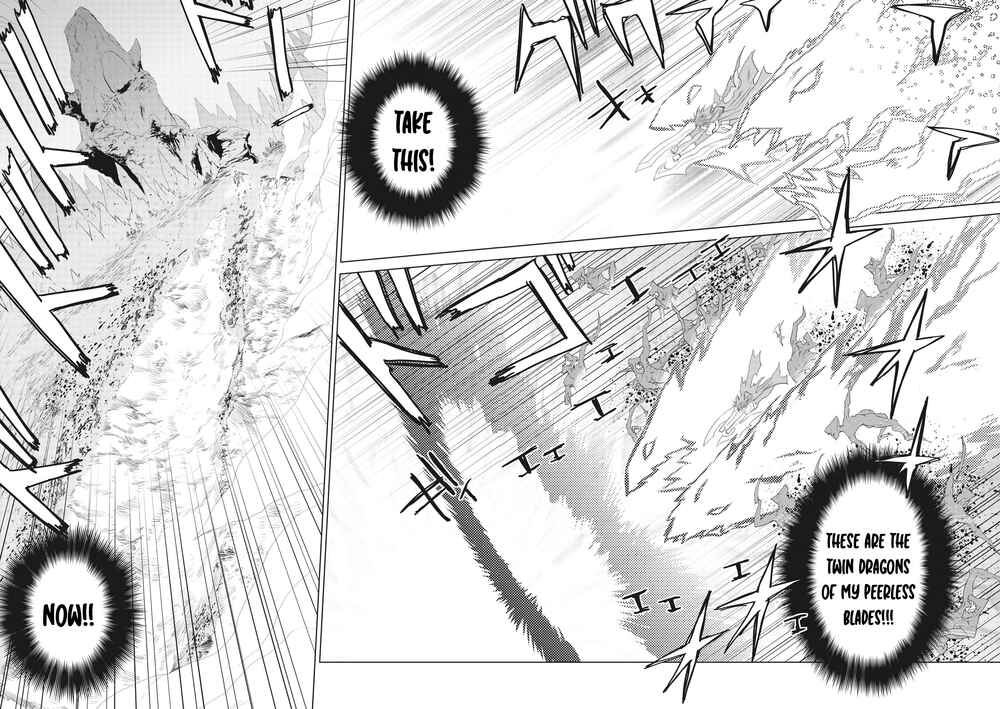 Page 20 Chapter 13 Cardfight!! Vanguard Gaiden: Shining Swordsman