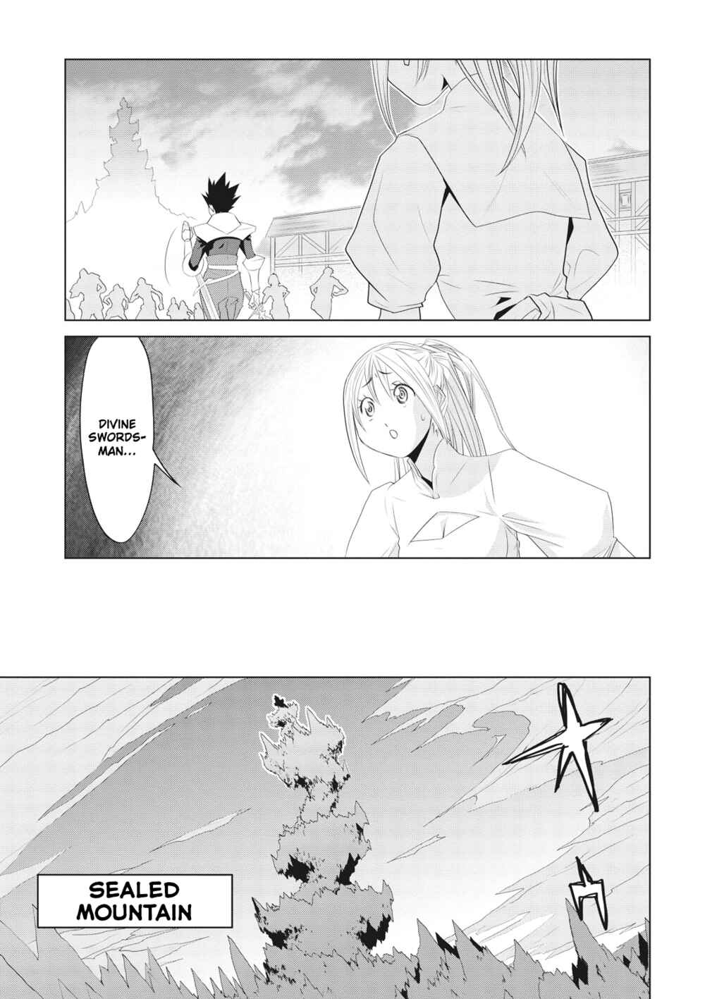 Page 9 Chapter 13 Cardfight!! Vanguard Gaiden: Shining Swordsman