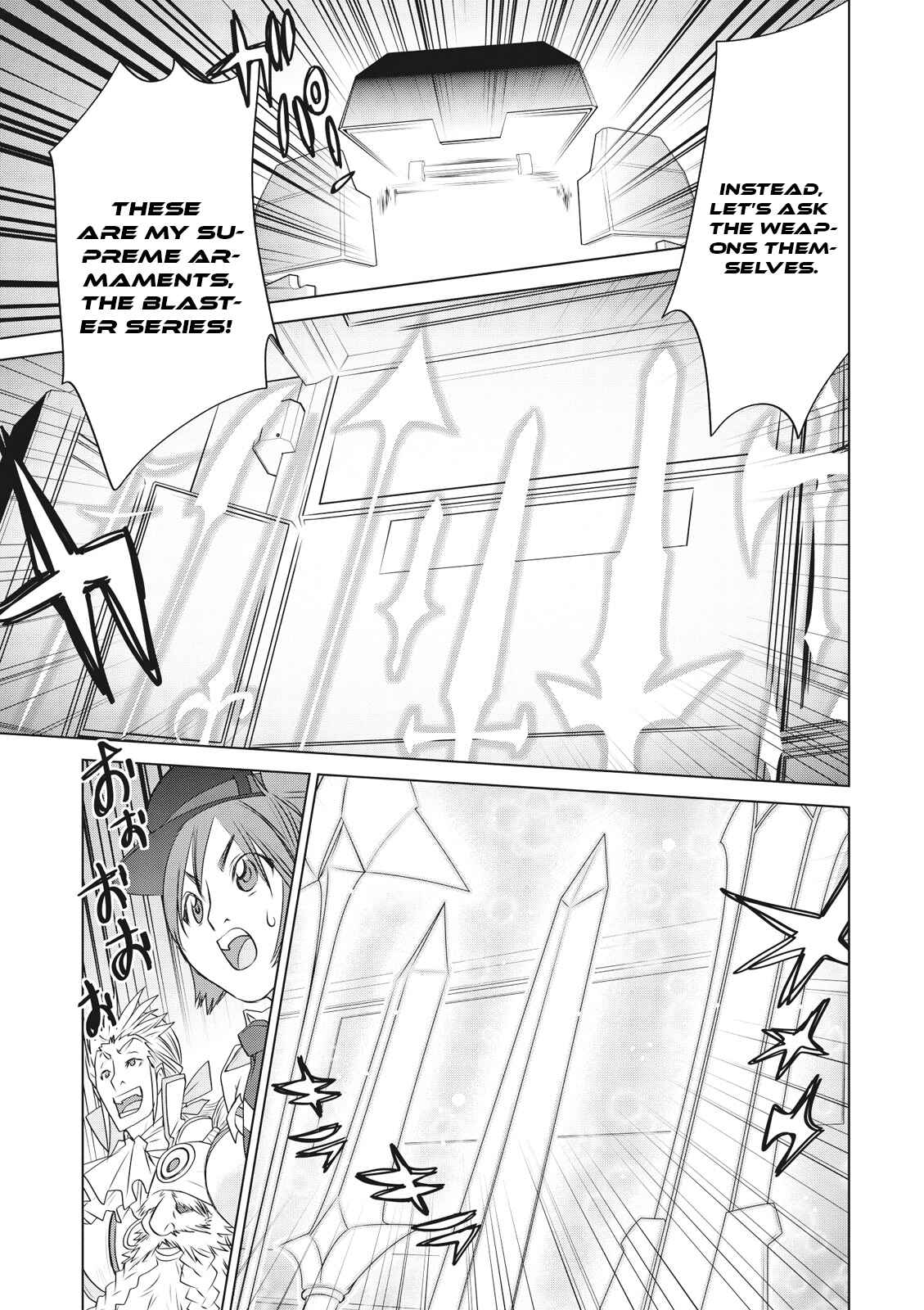 Page 12 Chapter 3 Cardfight!! Vanguard Gaiden: Shining Swordsman