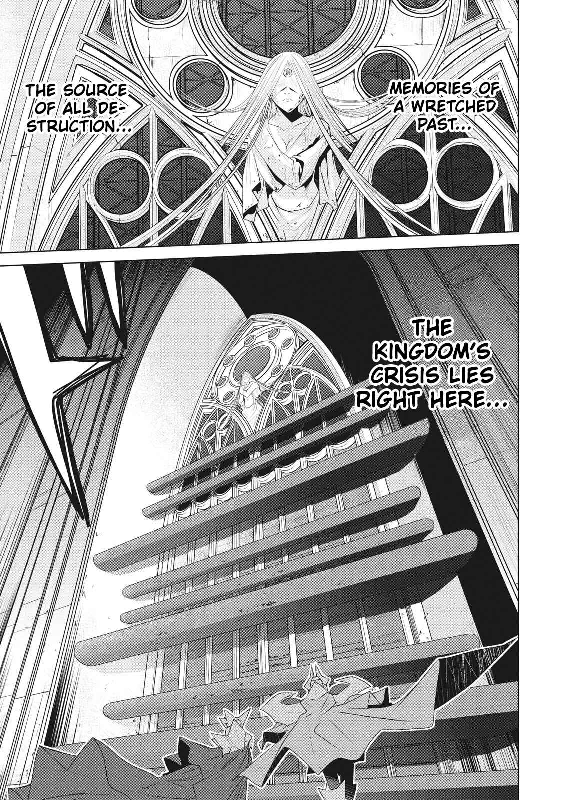 Page 3 Chapter 3 Cardfight!! Vanguard Gaiden: Shining Swordsman