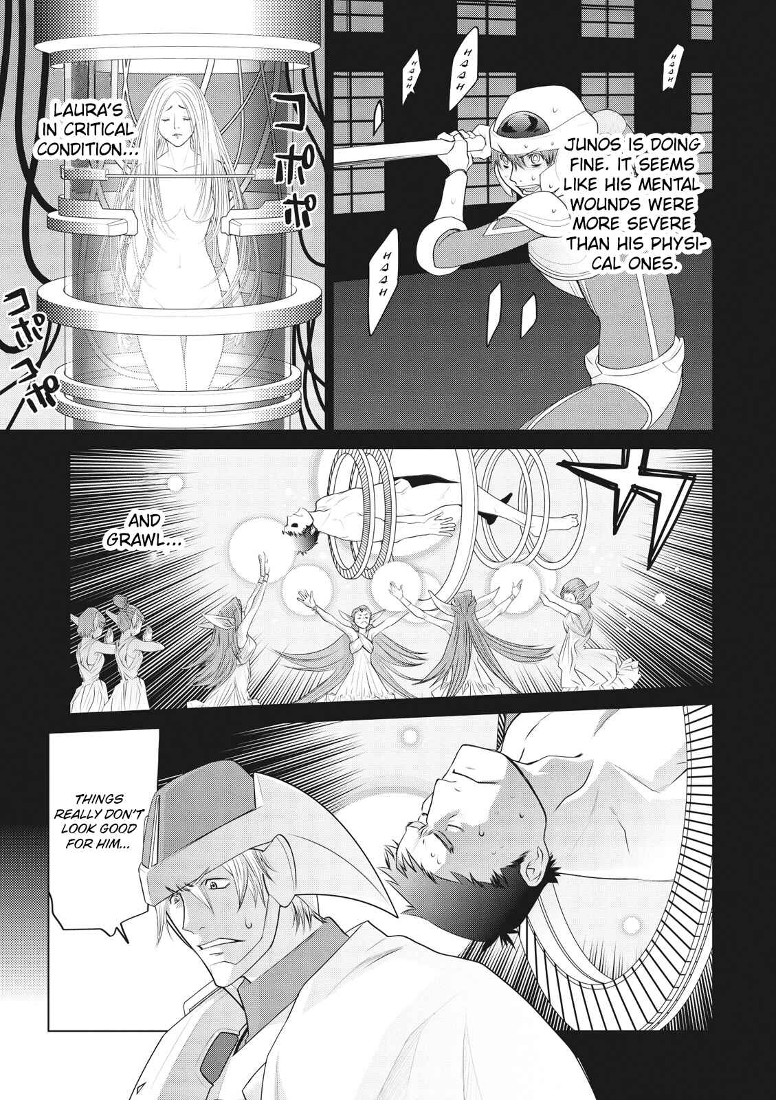 Page 5 Chapter 3 Cardfight!! Vanguard Gaiden: Shining Swordsman