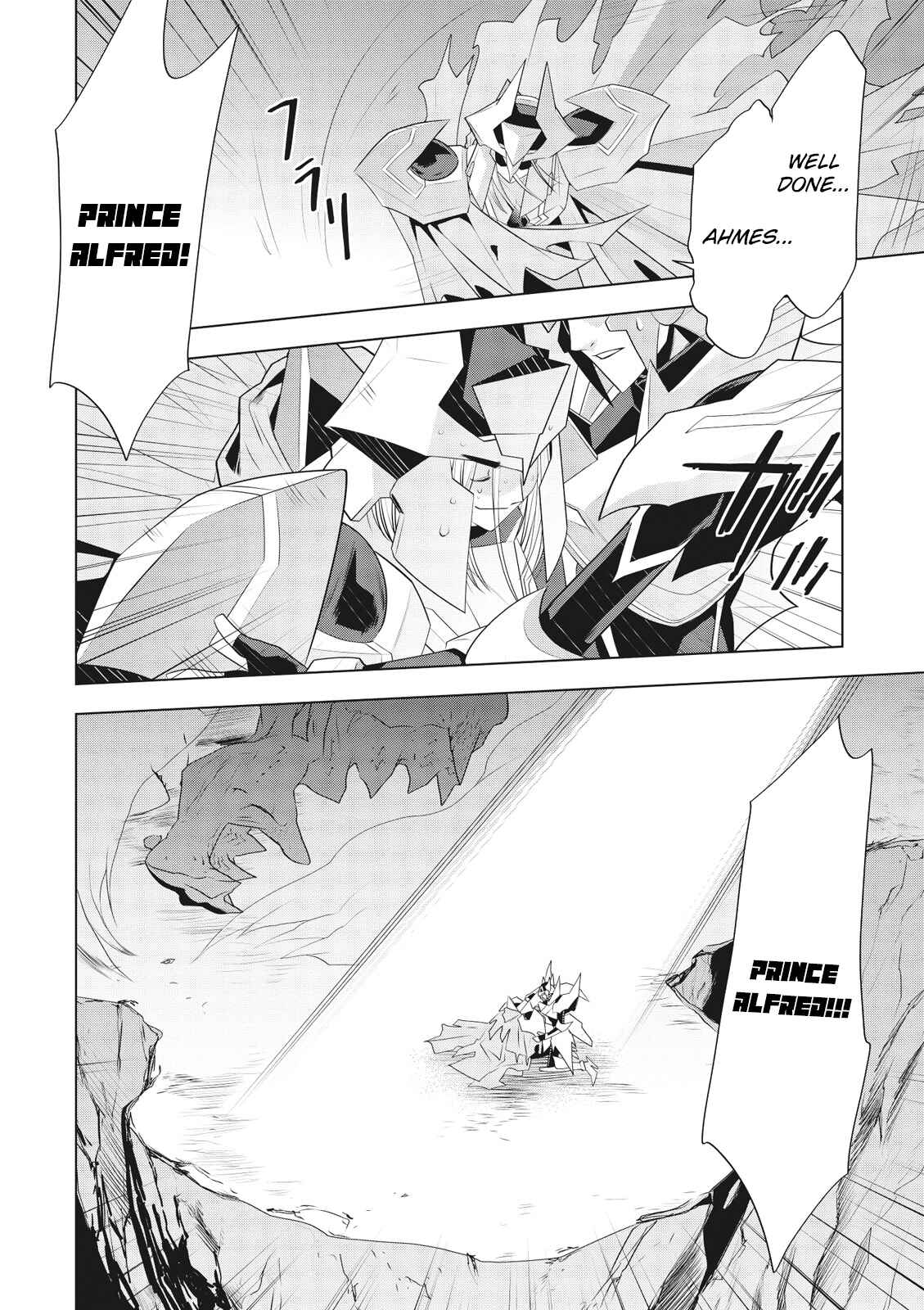 Page 19 Chapter 11 Cardfight!! Vanguard Gaiden: Shining Swordsman
