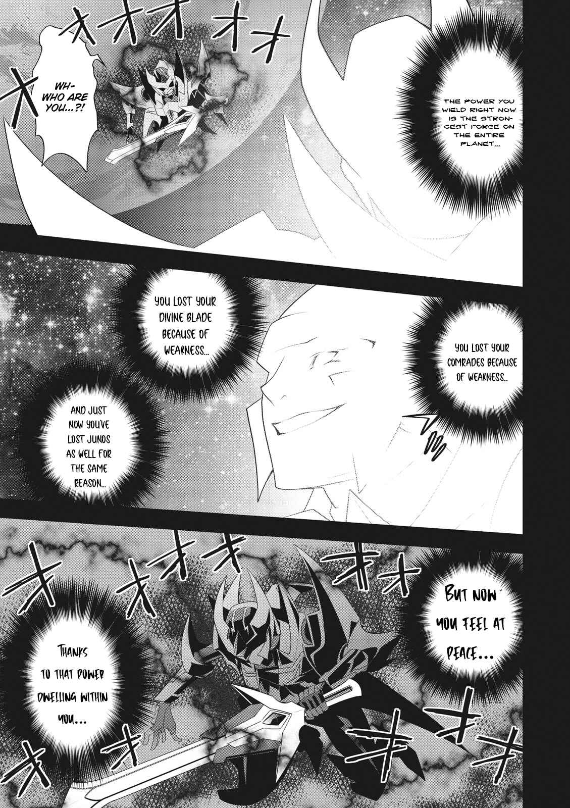 Page 5 Chapter 11 Cardfight!! Vanguard Gaiden: Shining Swordsman