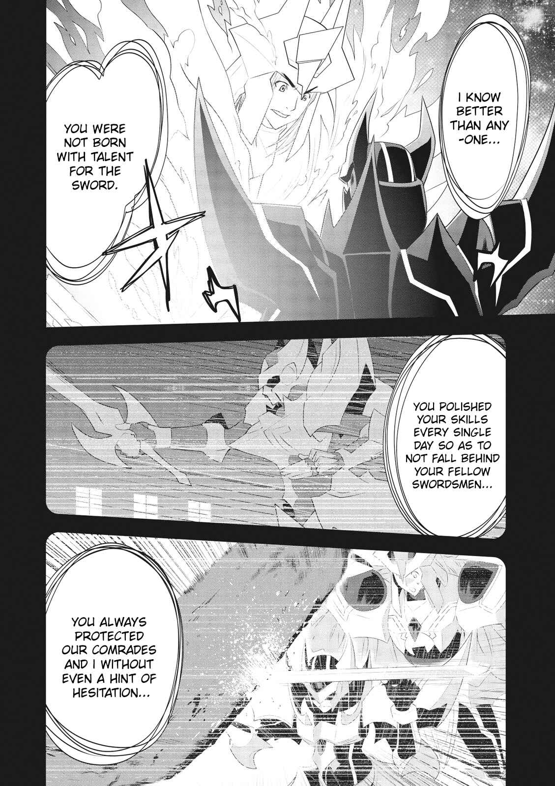 Page 9 Chapter 11 Cardfight!! Vanguard Gaiden: Shining Swordsman