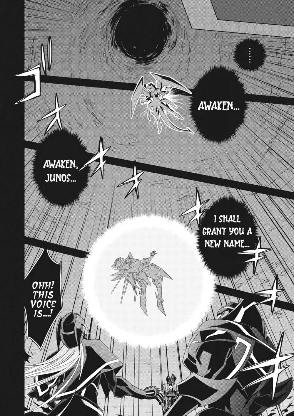Page 14 Chapter 12 Cardfight!! Vanguard Gaiden: Shining Swordsman