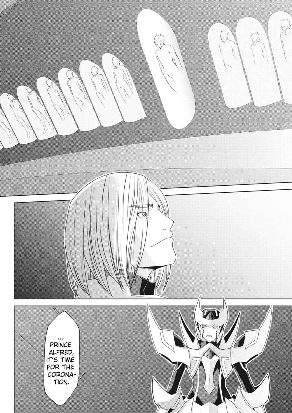 Page 2 Chapter 12 Cardfight!! Vanguard Gaiden: Shining Swordsman