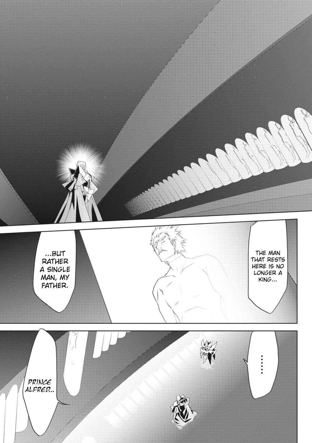 Page 3 Chapter 12 Cardfight!! Vanguard Gaiden: Shining Swordsman