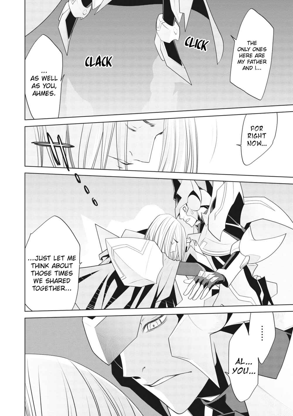 Page 4 Chapter 12 Cardfight!! Vanguard Gaiden: Shining Swordsman
