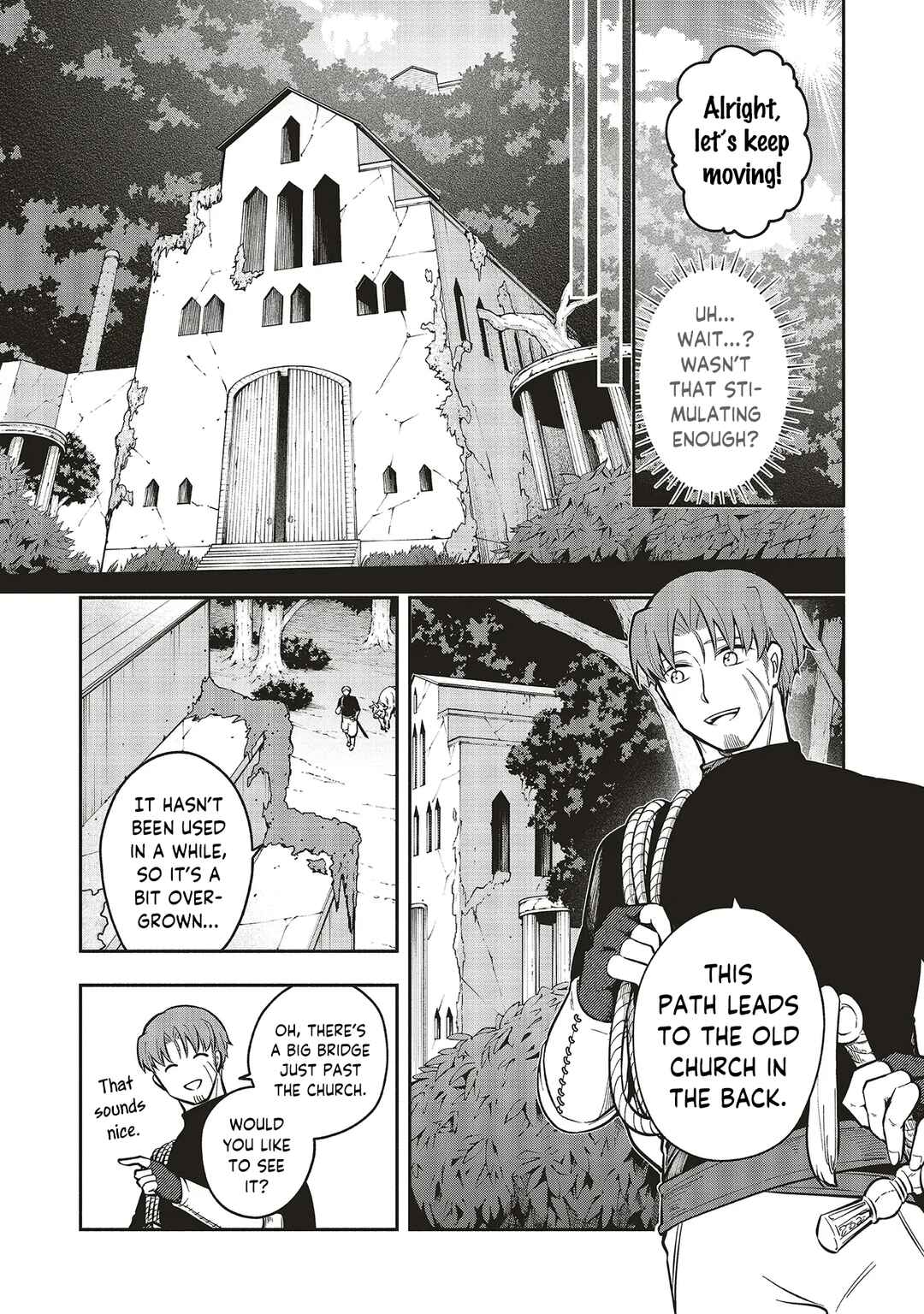 Page 7 Chapter 9.1 Shinkon Quest - Maou no Musume wa Majime Yuusha wo Otoshitai