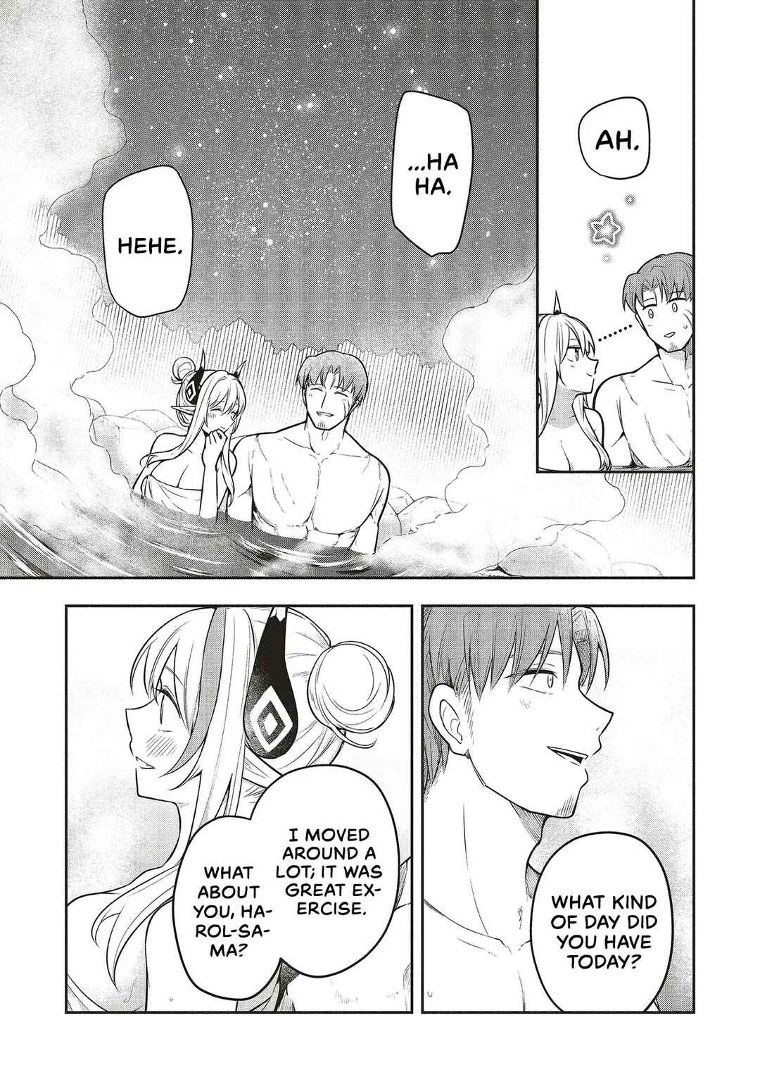 Page 6 Chapter 5.2 Shinkon Quest - Maou no Musume wa Majime Yuusha wo Otoshitai