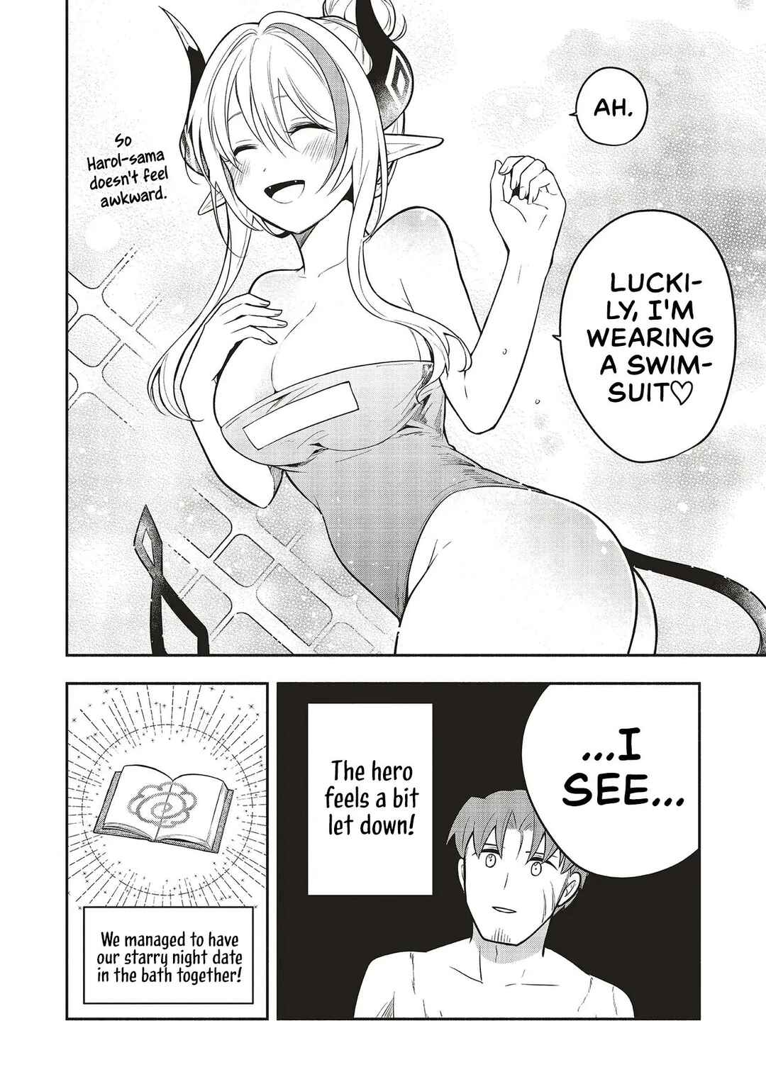 Page 9 Chapter 5.2 Shinkon Quest - Maou no Musume wa Majime Yuusha wo Otoshitai