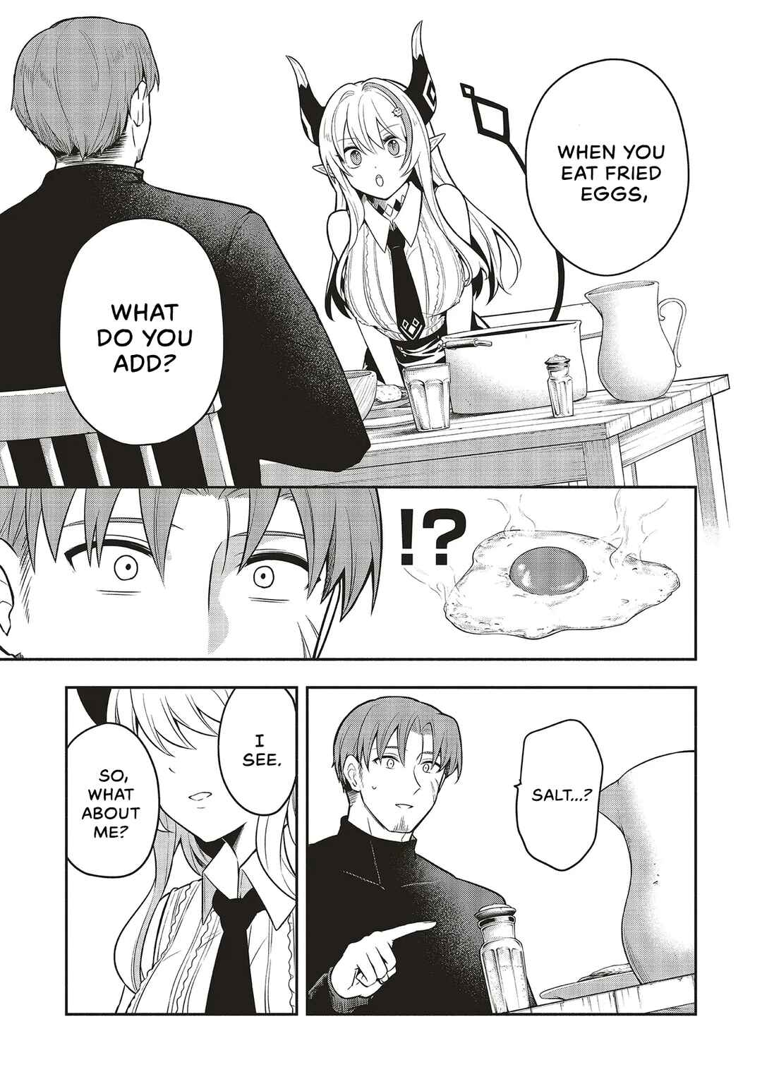 Page 9 Chapter 2 Shinkon Quest - Maou no Musume wa Majime Yuusha wo Otoshitai