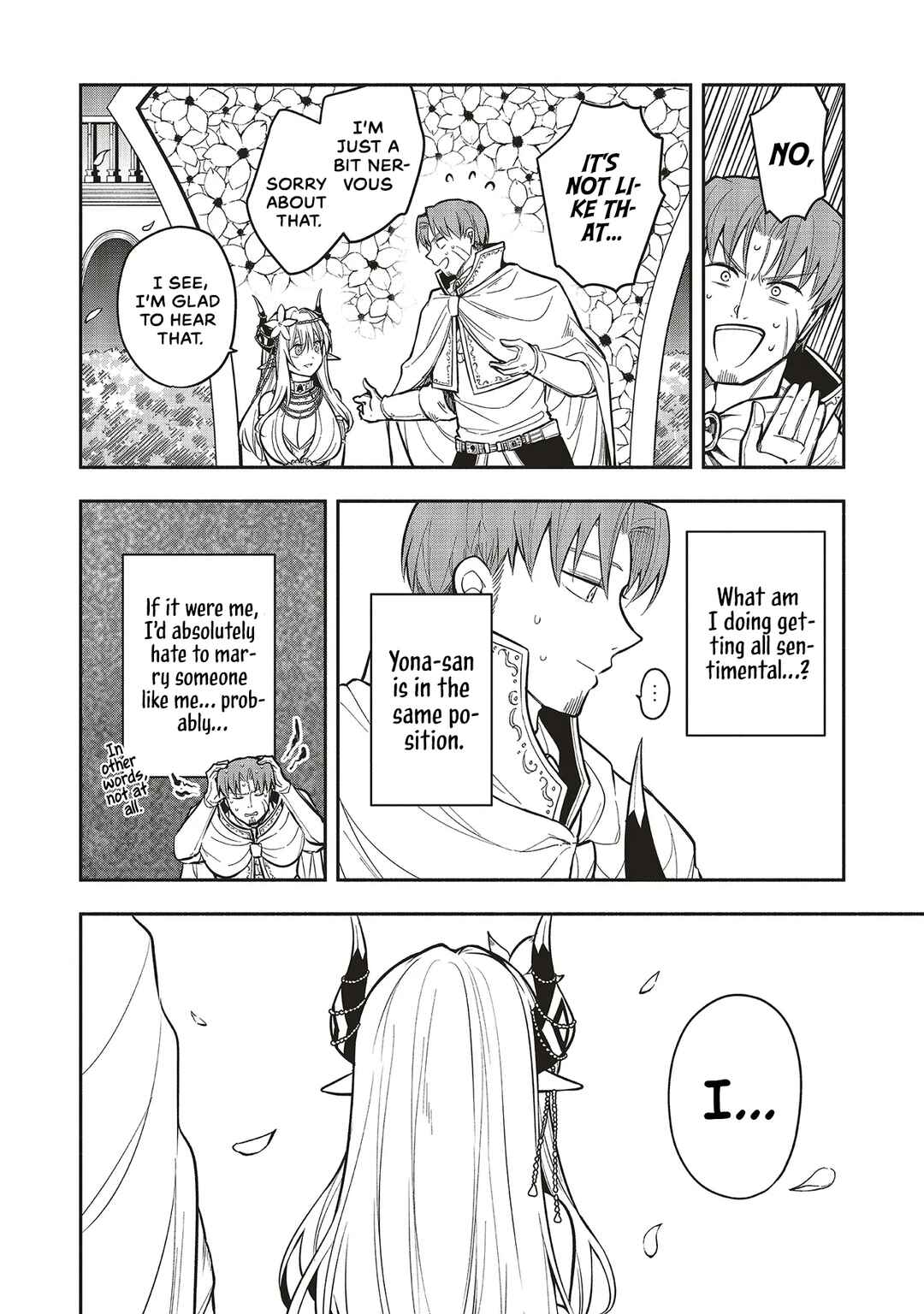 Page 10 Chapter 6.1 Shinkon Quest - Maou no Musume wa Majime Yuusha wo Otoshitai