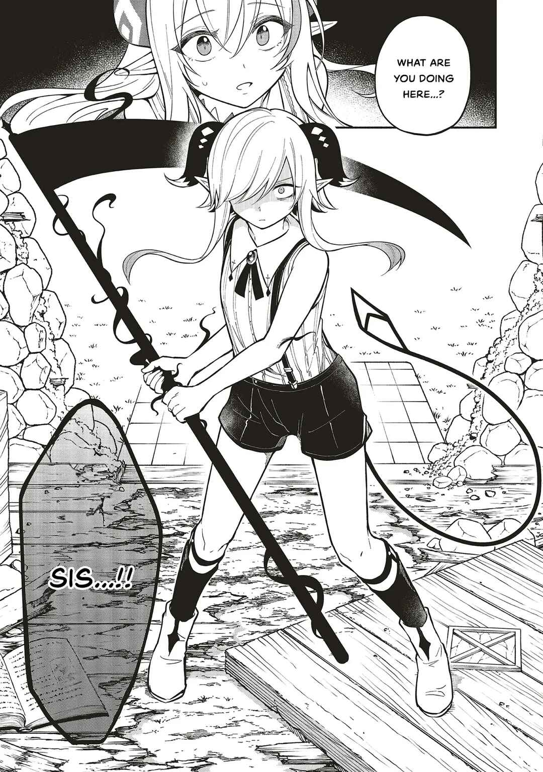Page 12 Chapter 7.2 Shinkon Quest - Maou no Musume wa Majime Yuusha wo Otoshitai