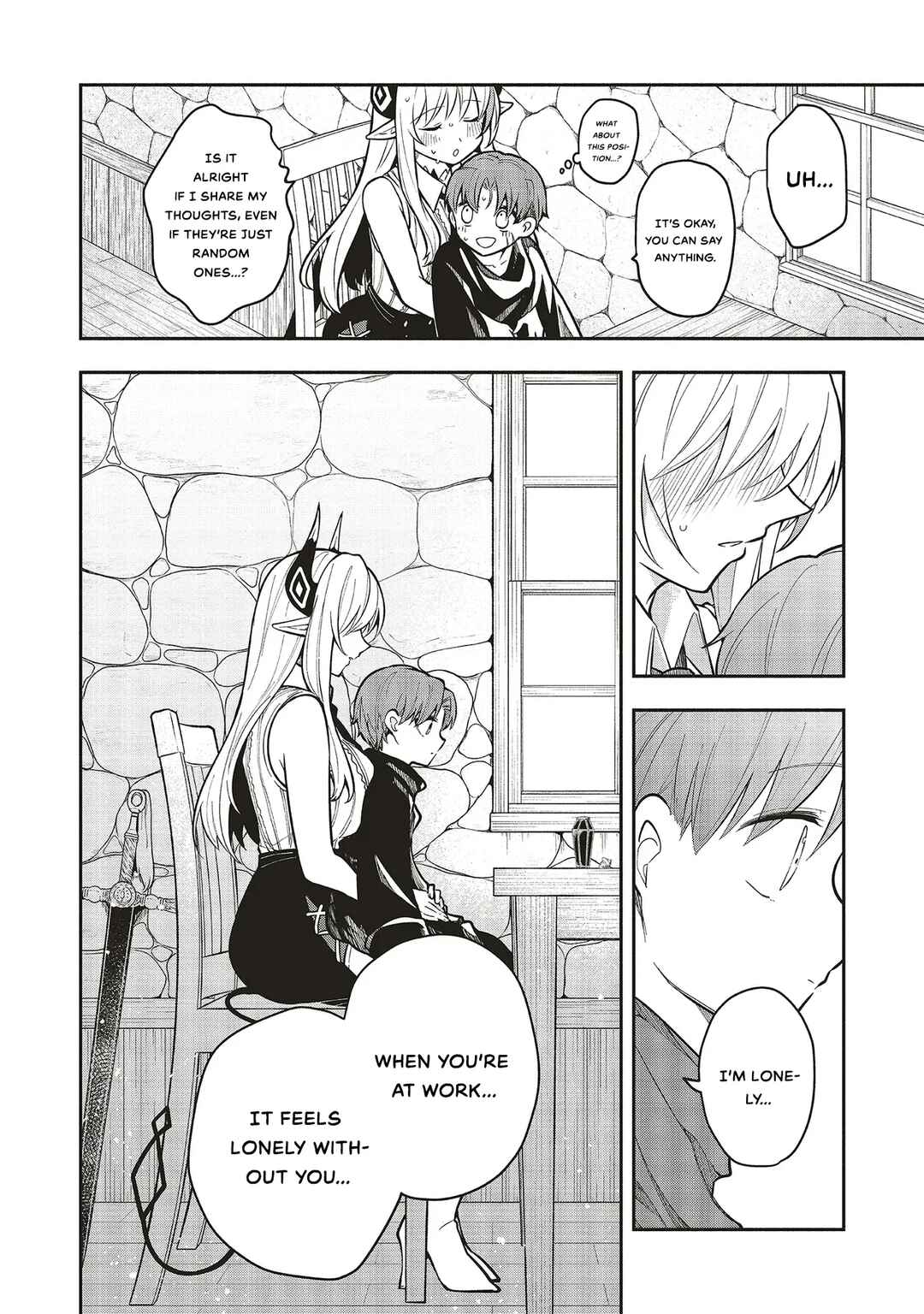 Page 7 Chapter 7.2 Shinkon Quest - Maou no Musume wa Majime Yuusha wo Otoshitai