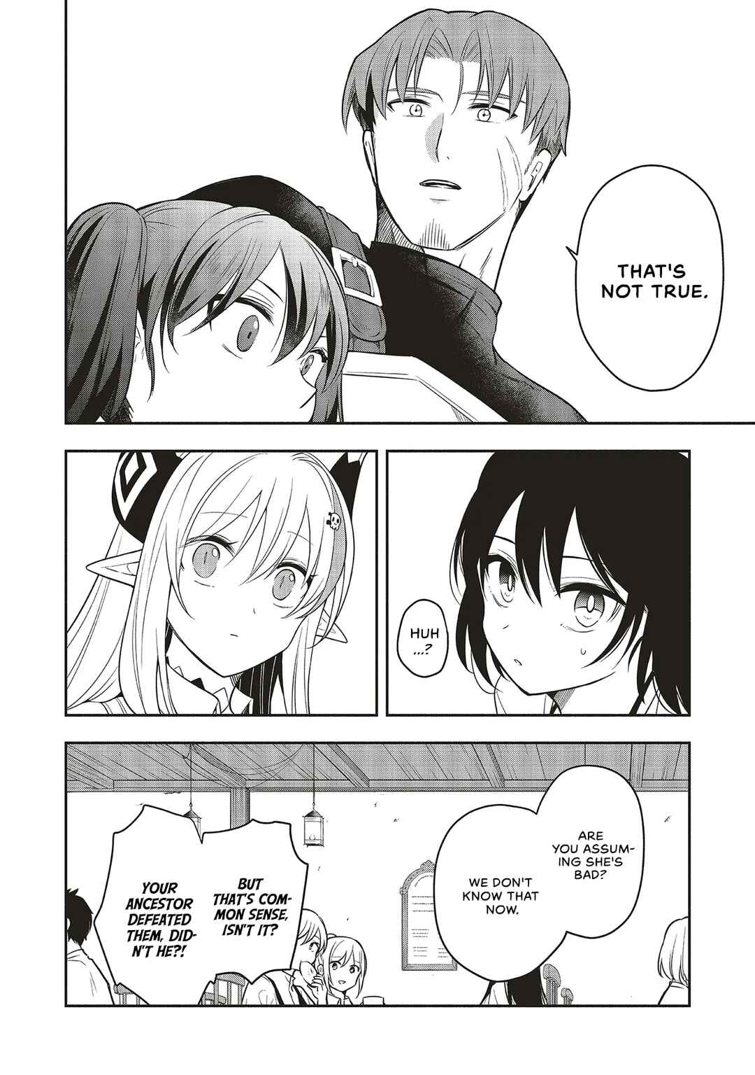 Page 18 Chapter 3 Shinkon Quest - Maou no Musume wa Majime Yuusha wo Otoshitai