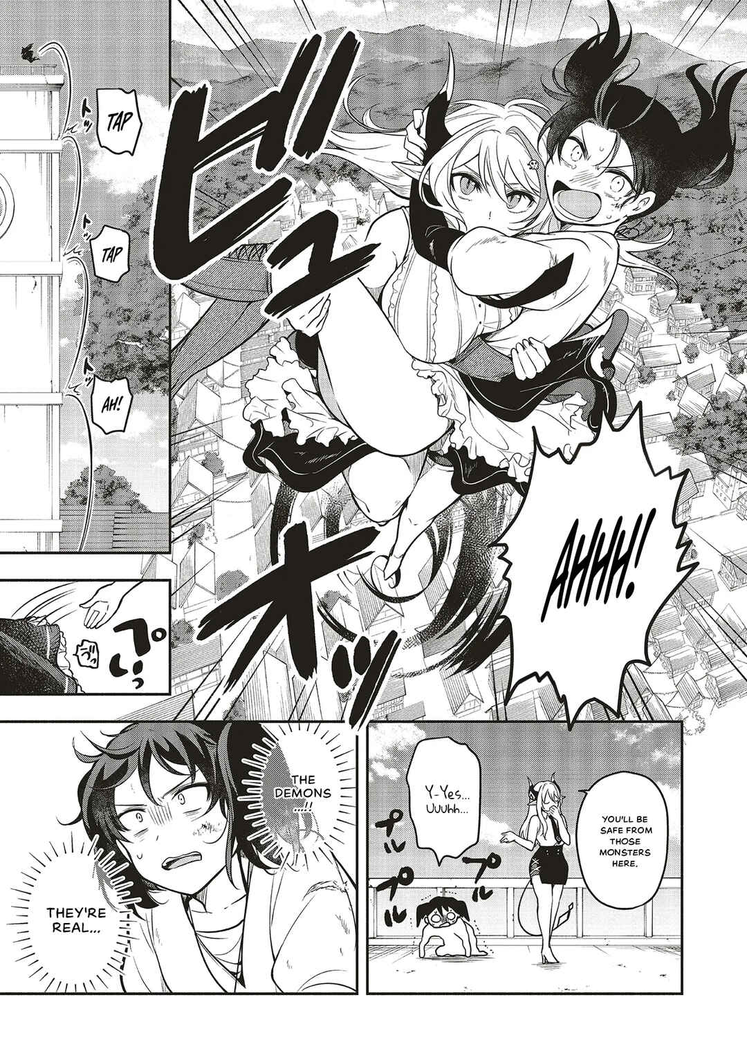Page 13 Chapter 4 Shinkon Quest - Maou no Musume wa Majime Yuusha wo Otoshitai