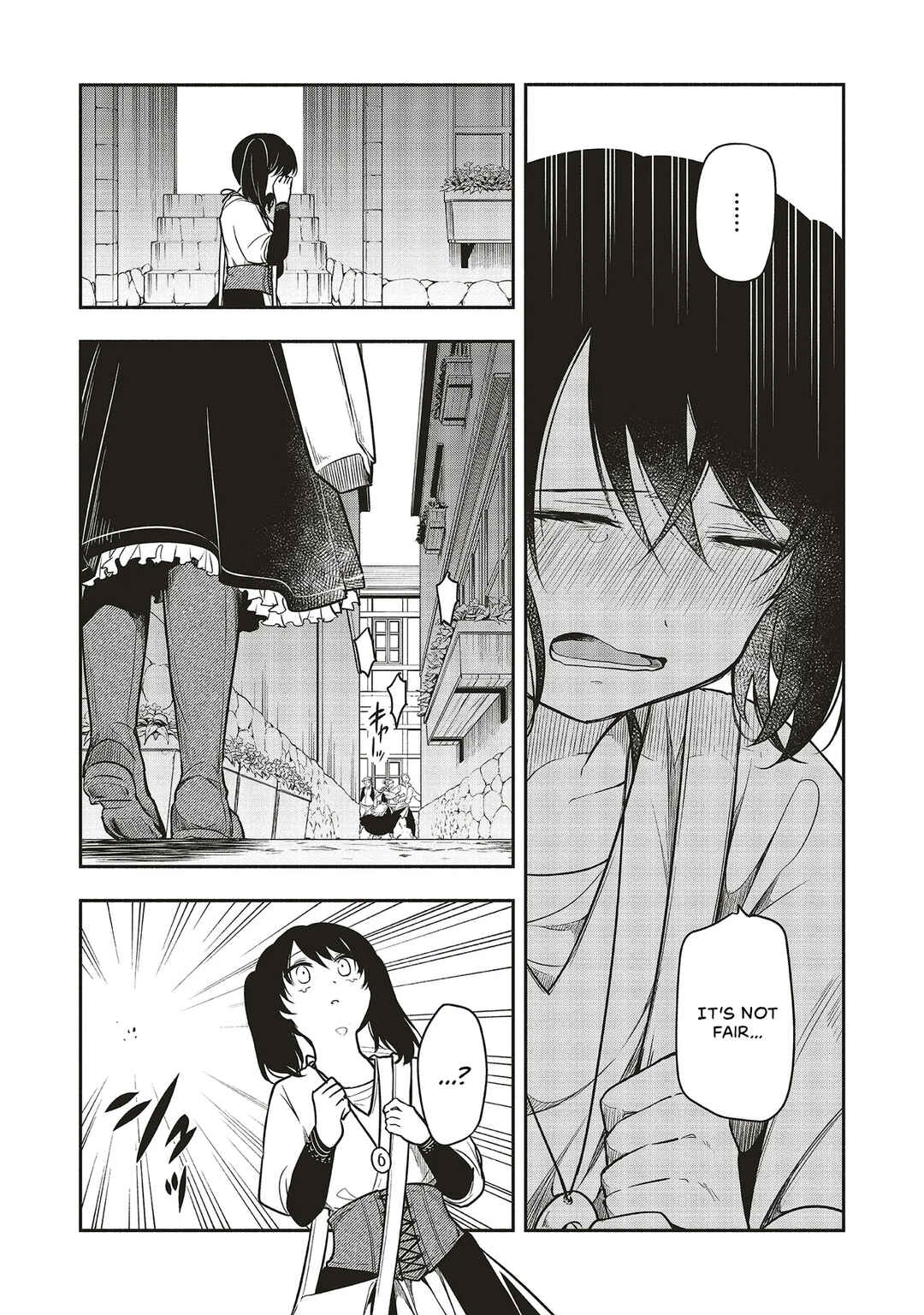 Page 5 Chapter 4 Shinkon Quest - Maou no Musume wa Majime Yuusha wo Otoshitai