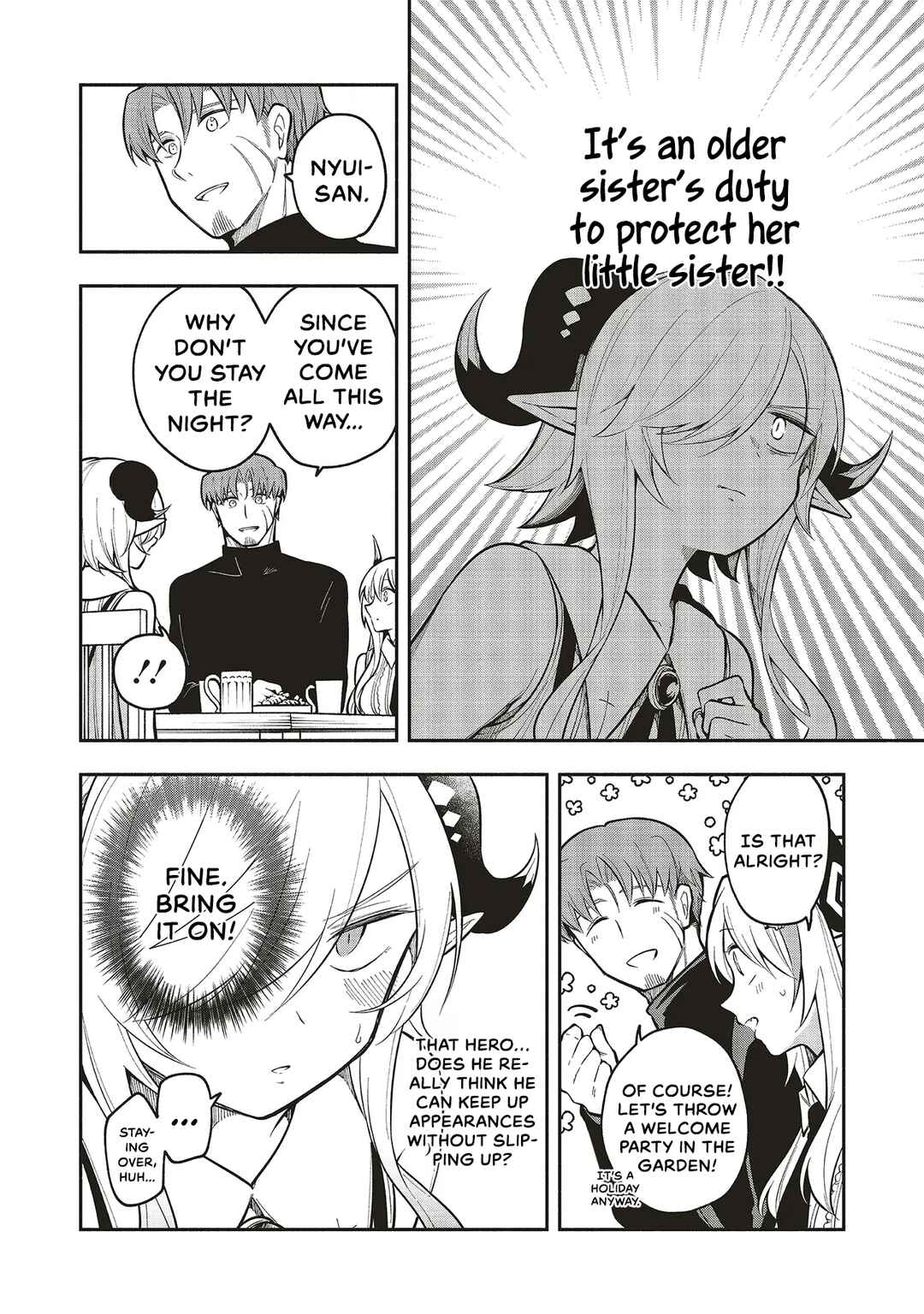 Page 13 Chapter 8 Shinkon Quest - Maou no Musume wa Majime Yuusha wo Otoshitai