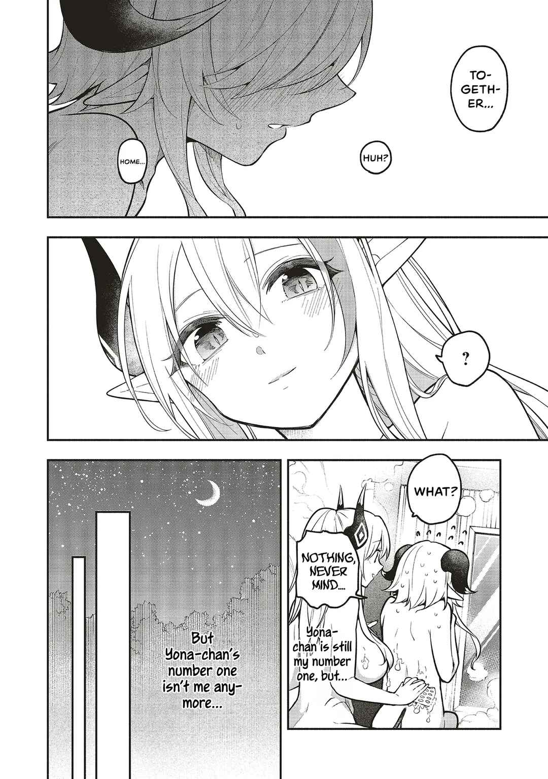 Page 23 Chapter 8 Shinkon Quest - Maou no Musume wa Majime Yuusha wo Otoshitai