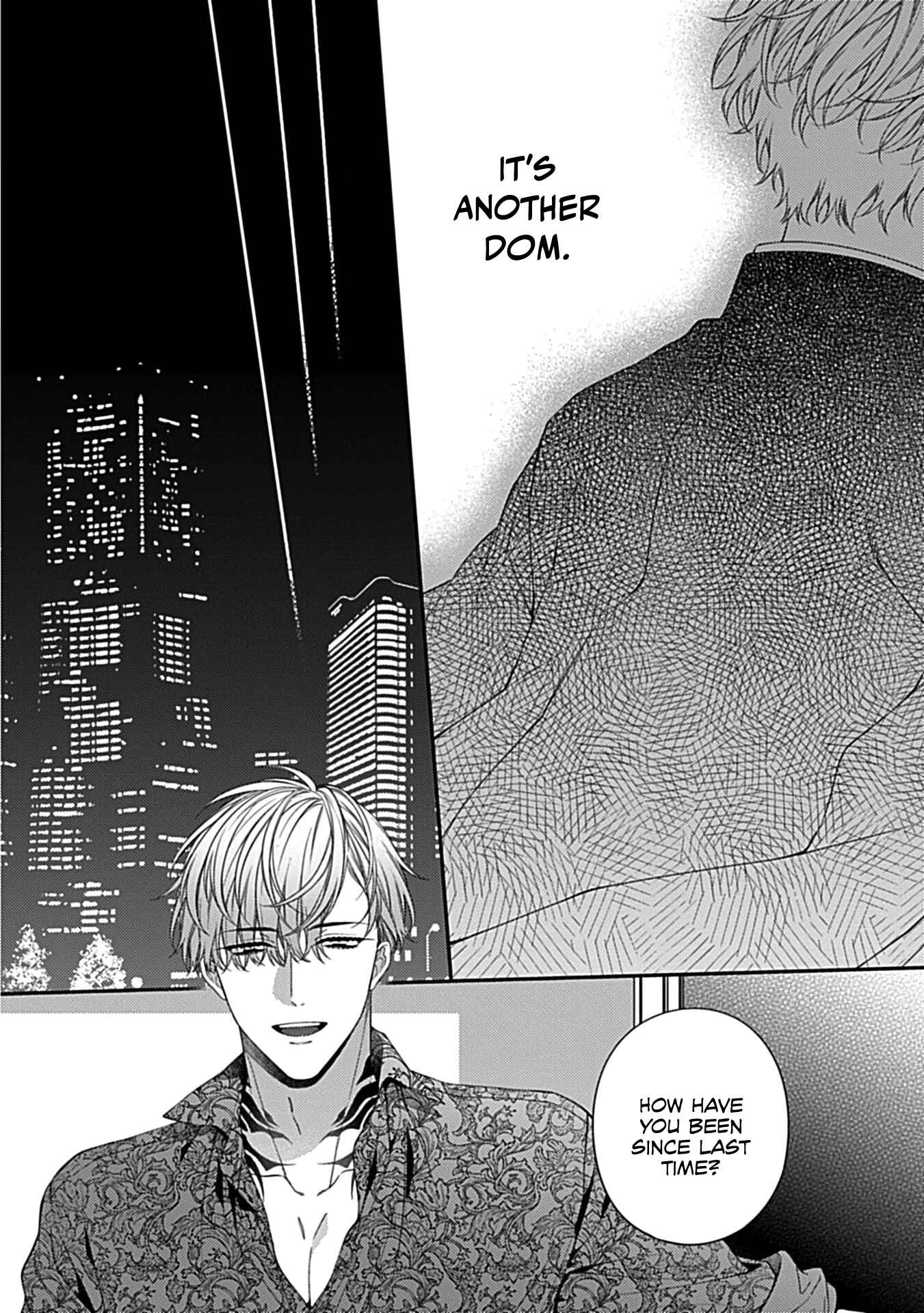 Page 24 Chapter 3 Shitsukete Tokashite Abaite Medete