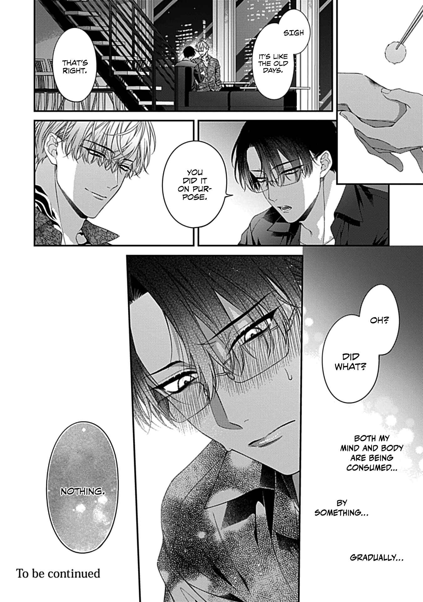 Page 36 Chapter 3 Shitsukete Tokashite Abaite Medete