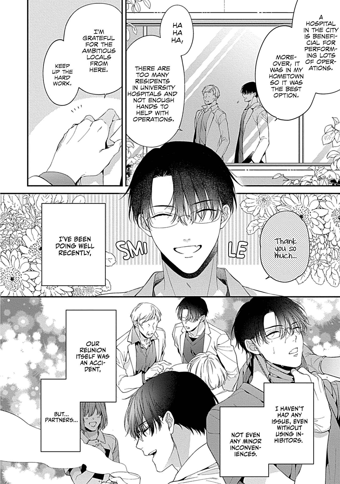 Page 10 Chapter 2 Shitsukete Tokashite Abaite Medete