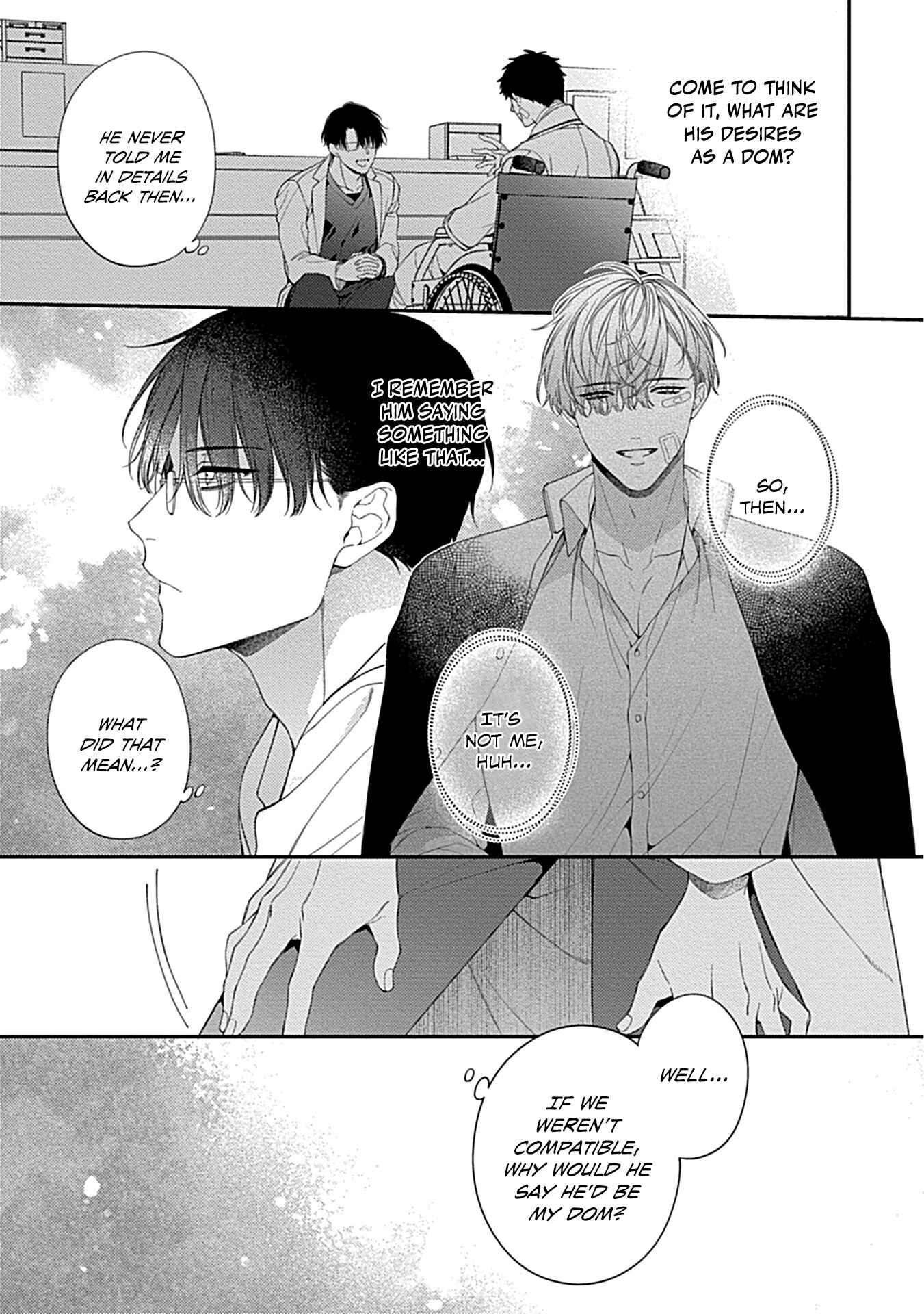 Page 11 Chapter 2 Shitsukete Tokashite Abaite Medete