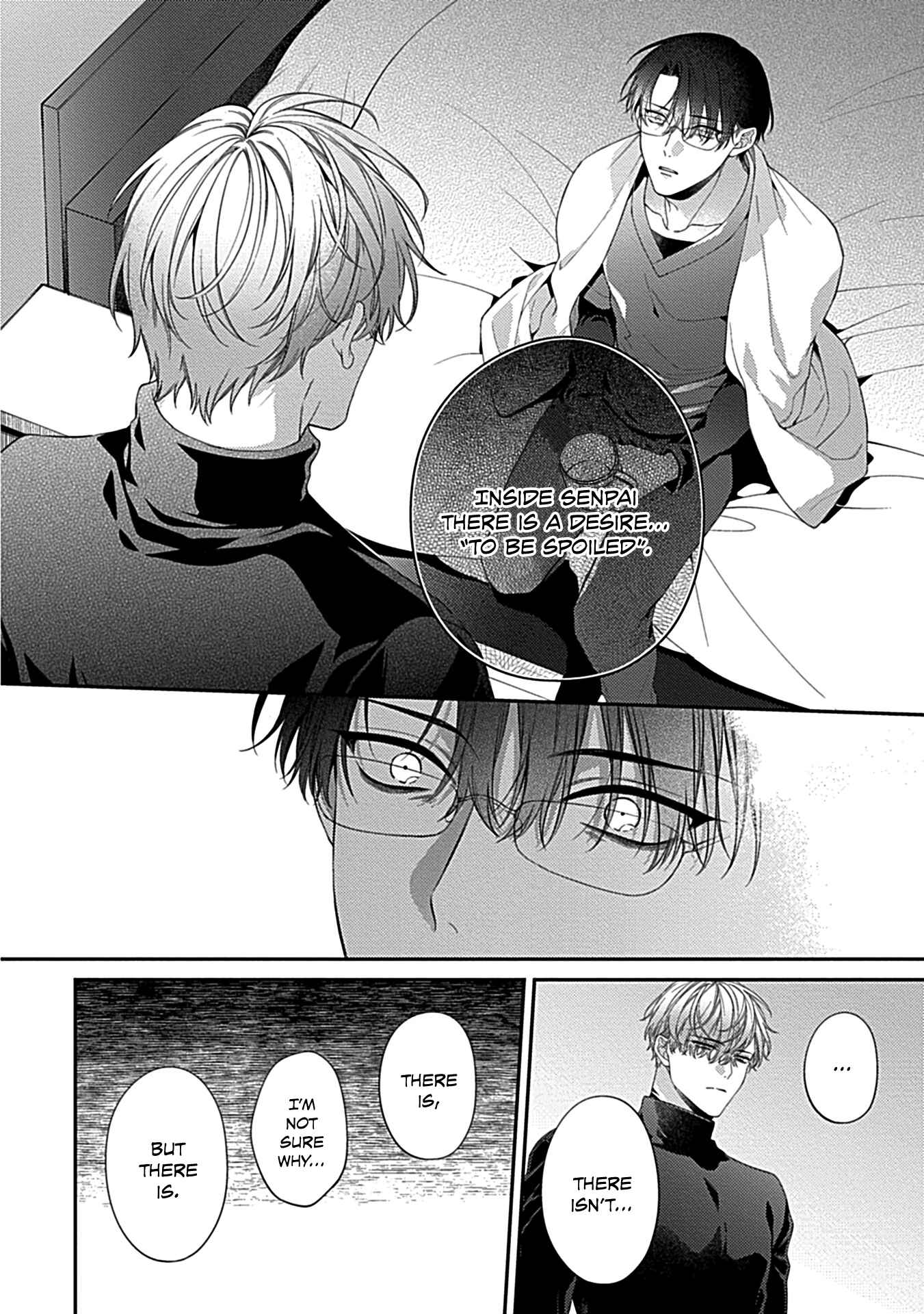 Page 20 Chapter 2 Shitsukete Tokashite Abaite Medete