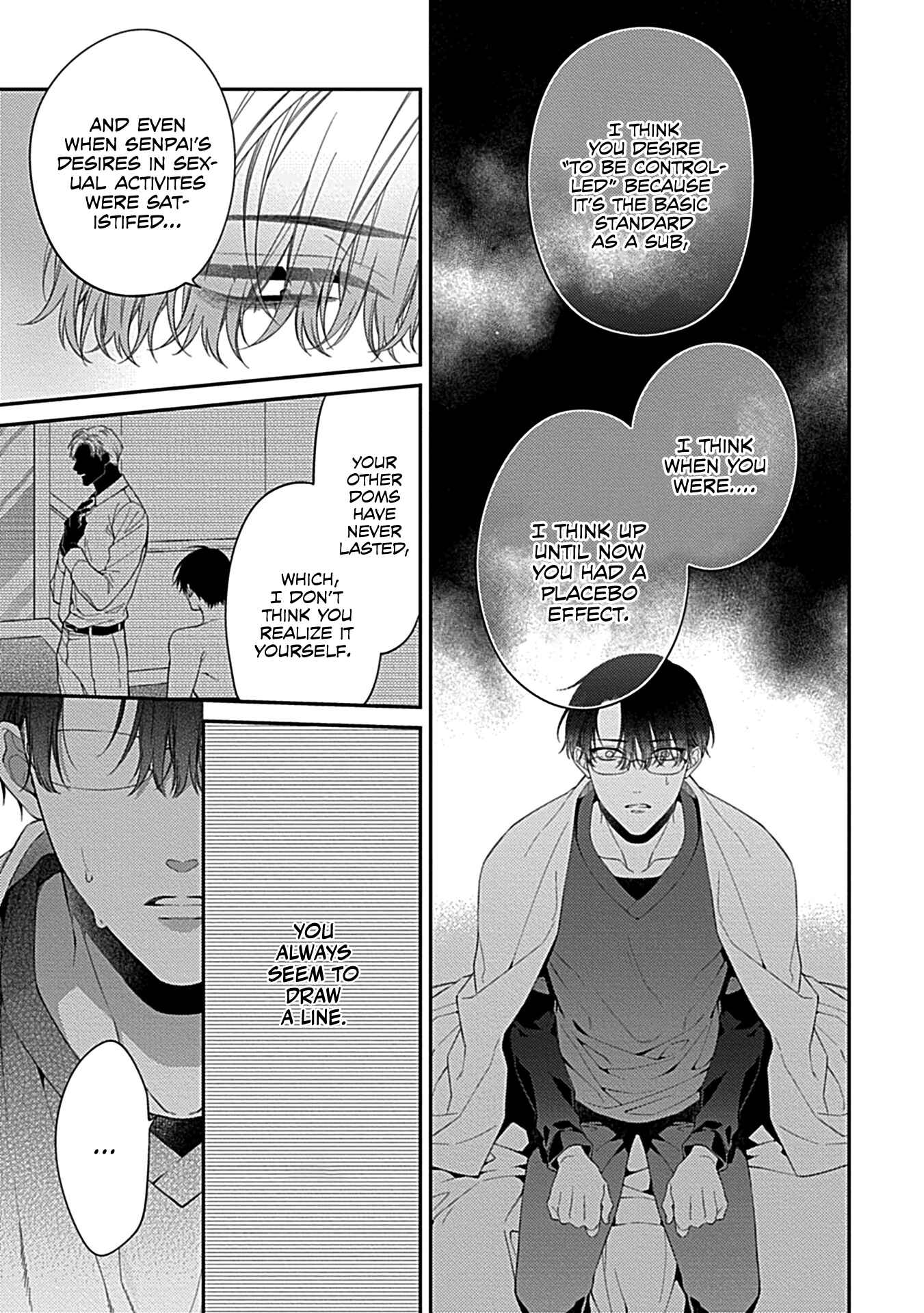 Page 23 Chapter 2 Shitsukete Tokashite Abaite Medete