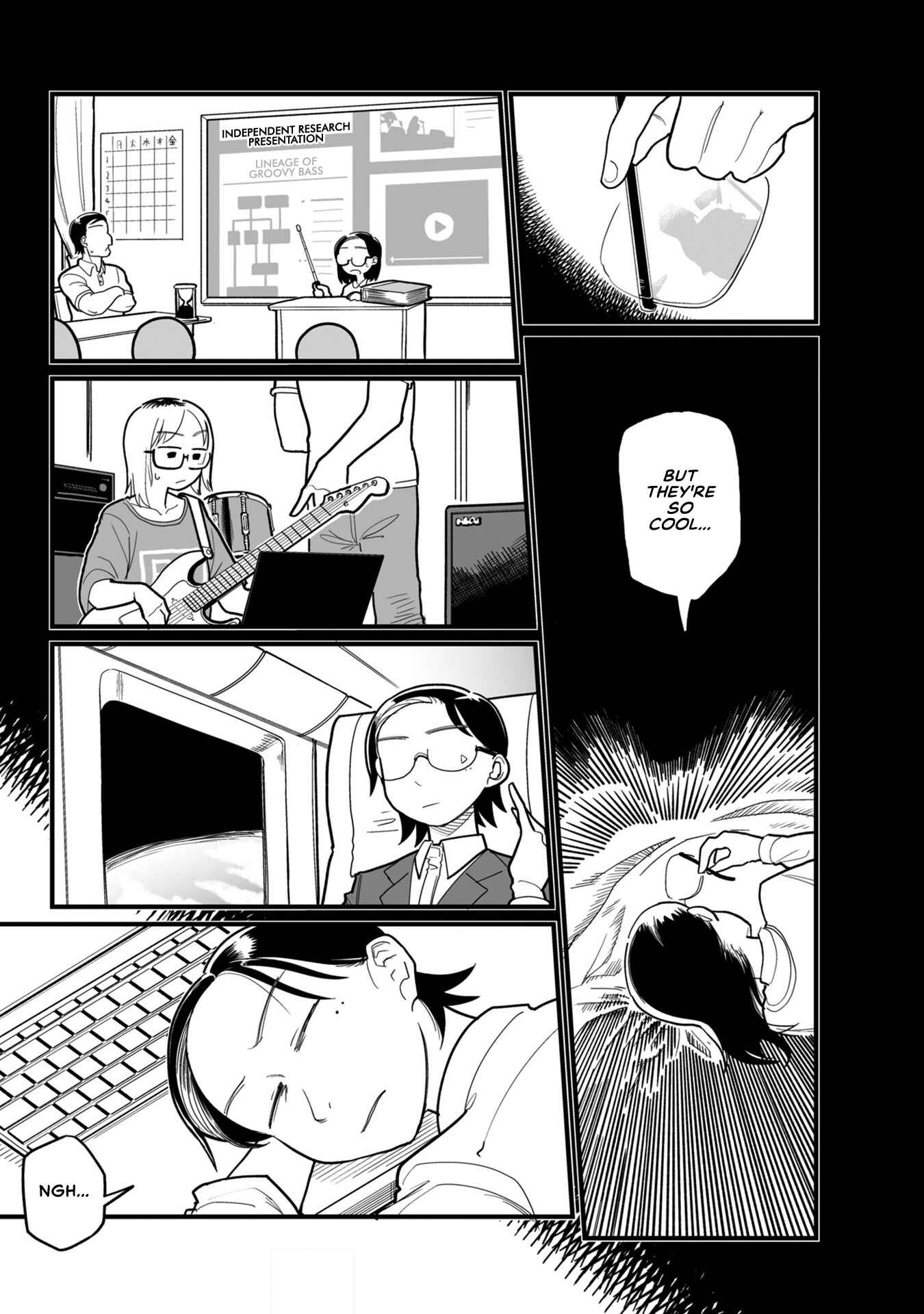 Page 13 Chapter 11 Sora ni Mairu