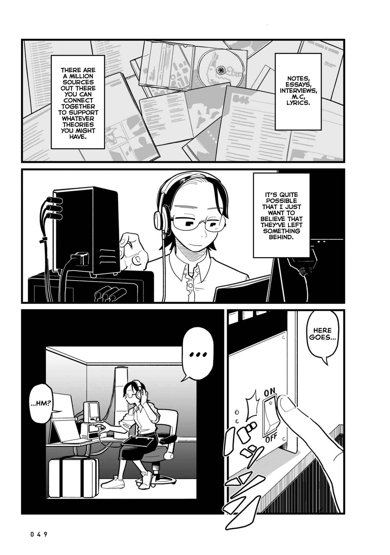 Page 15 Chapter 11 Sora ni Mairu