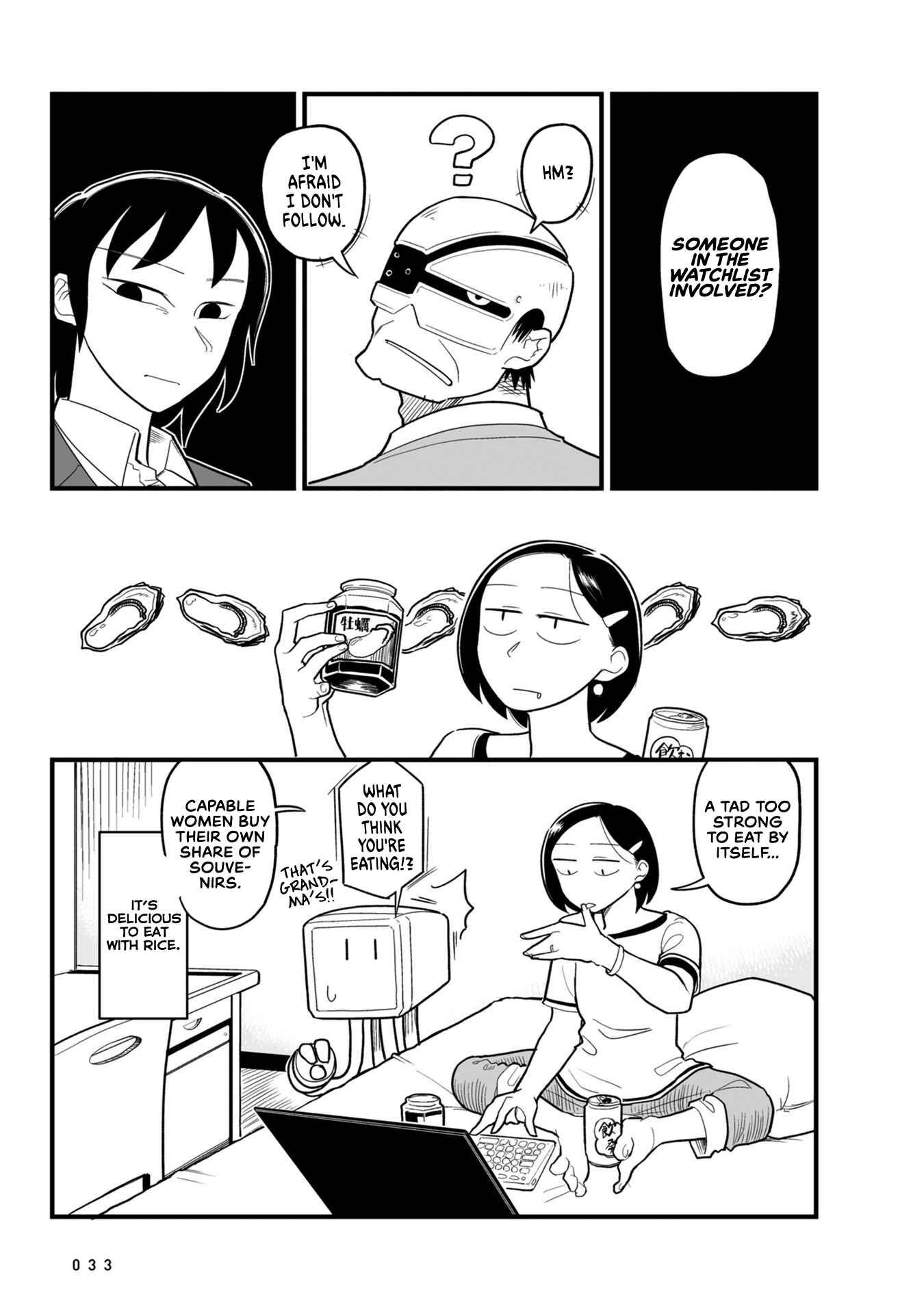 Page 13 Chapter 10 Sora ni Mairu