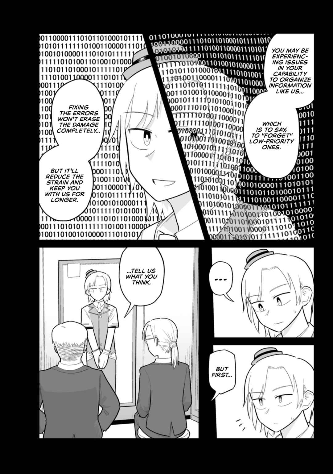 Page 2 Chapter 22 Sora ni Mairu